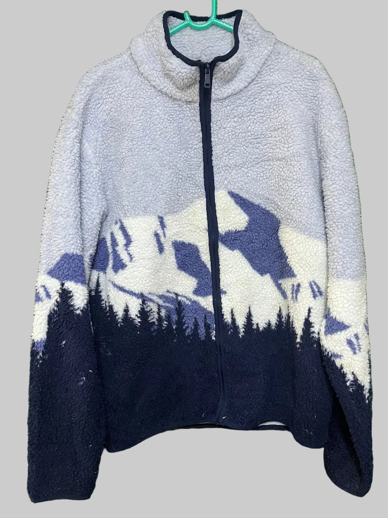 Animal Fleece Jackets(0001)