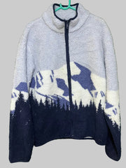 Animal Fleece Jackets(0001)