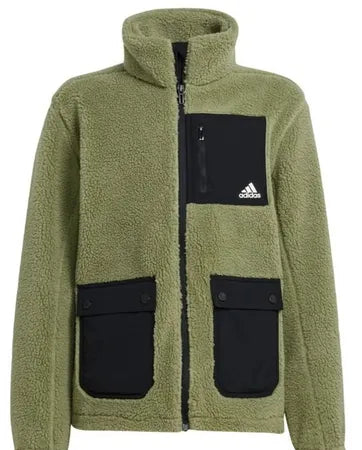 Adidas Fleece Jackets(0001)