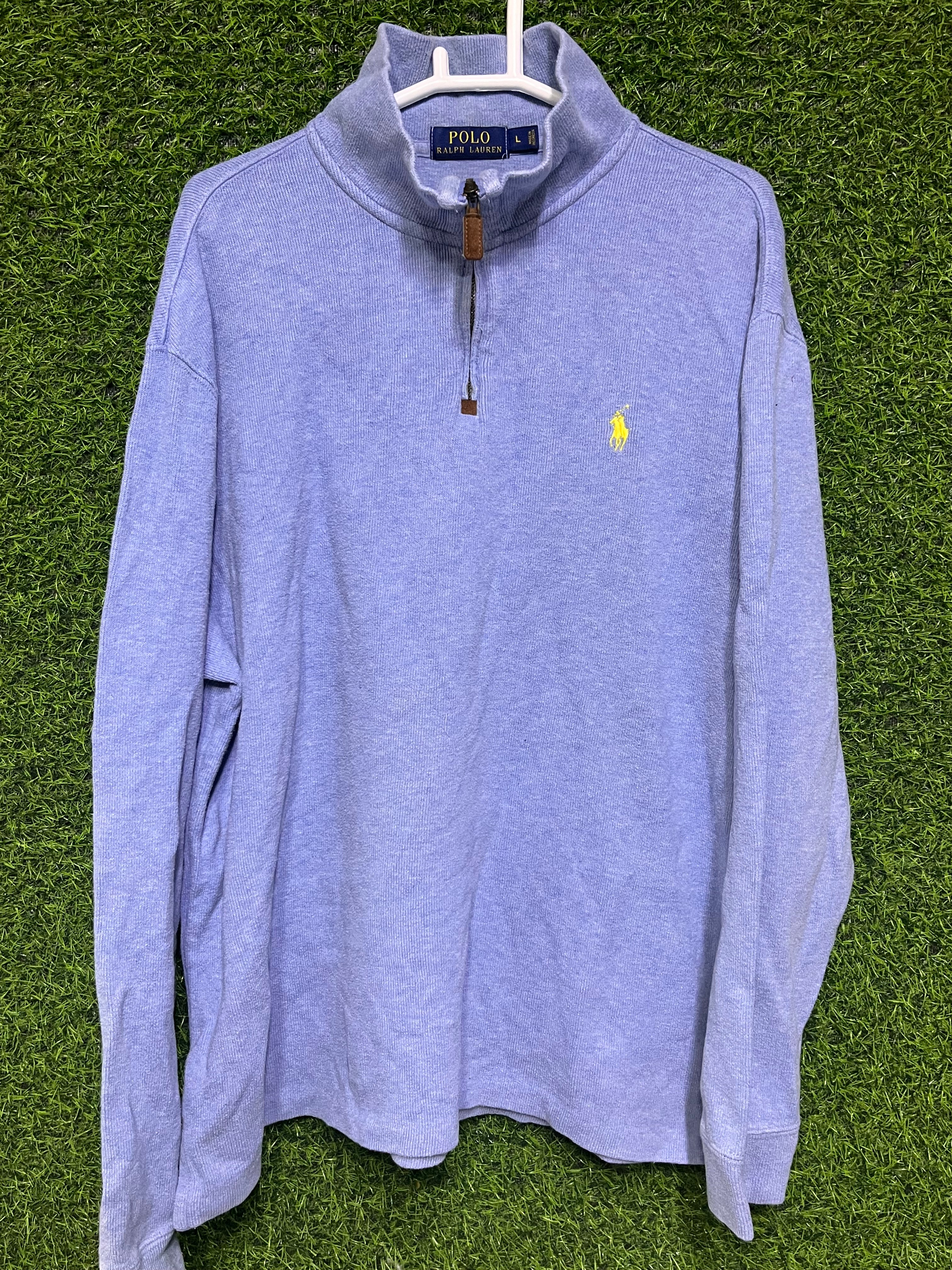 Ralph Lauren Polo Sweater (0002)