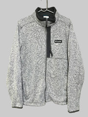 Columbia Fleece Jackets (0020)