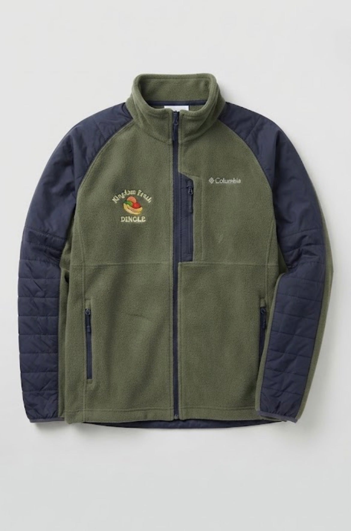 Columbia Fleece Jackets (0006)