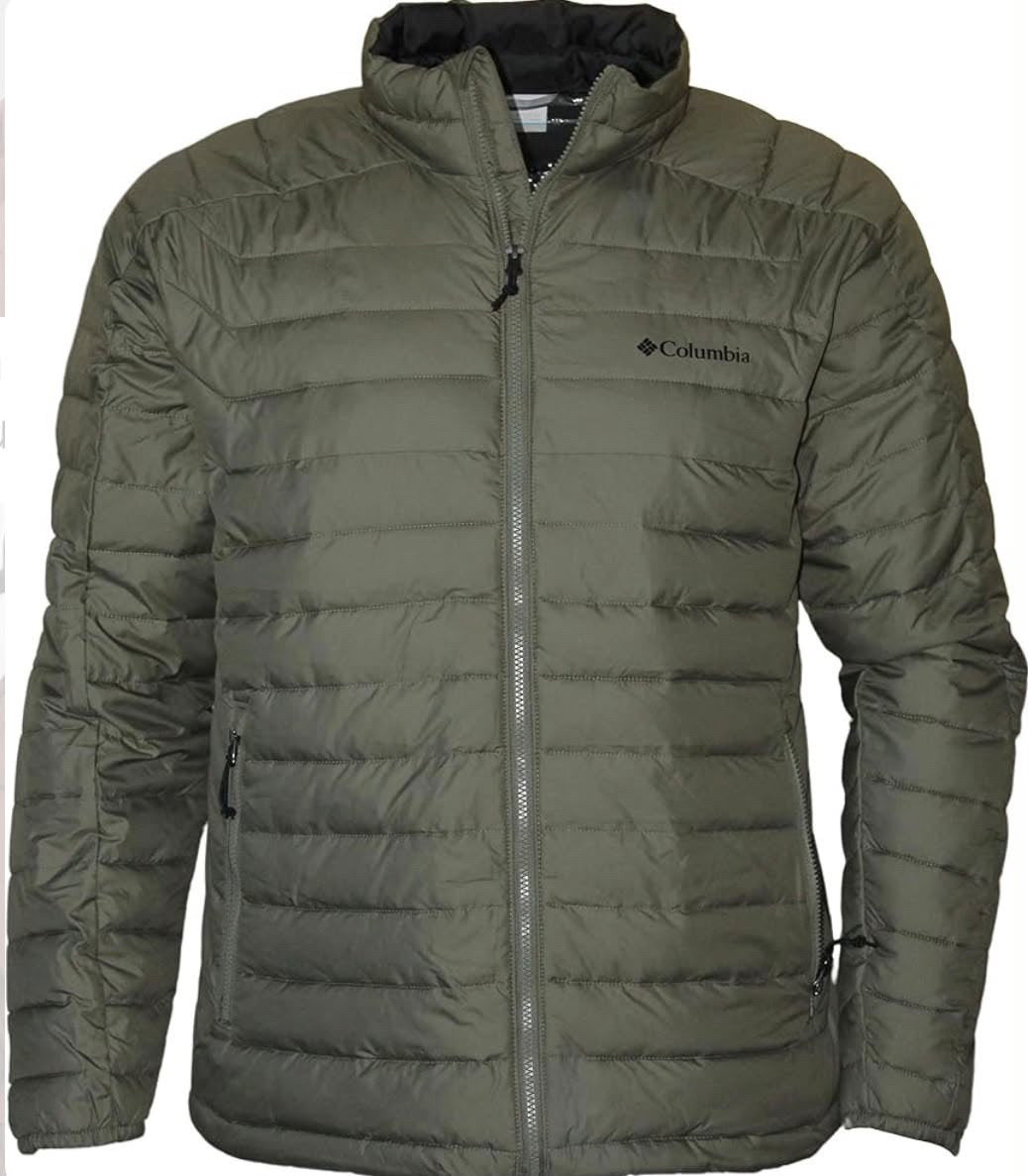 Columbia Puffer Jackets (Representative)