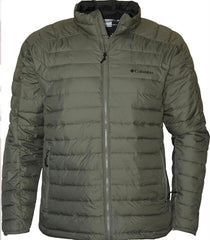 Columbia Puffer Jackets (Representative)