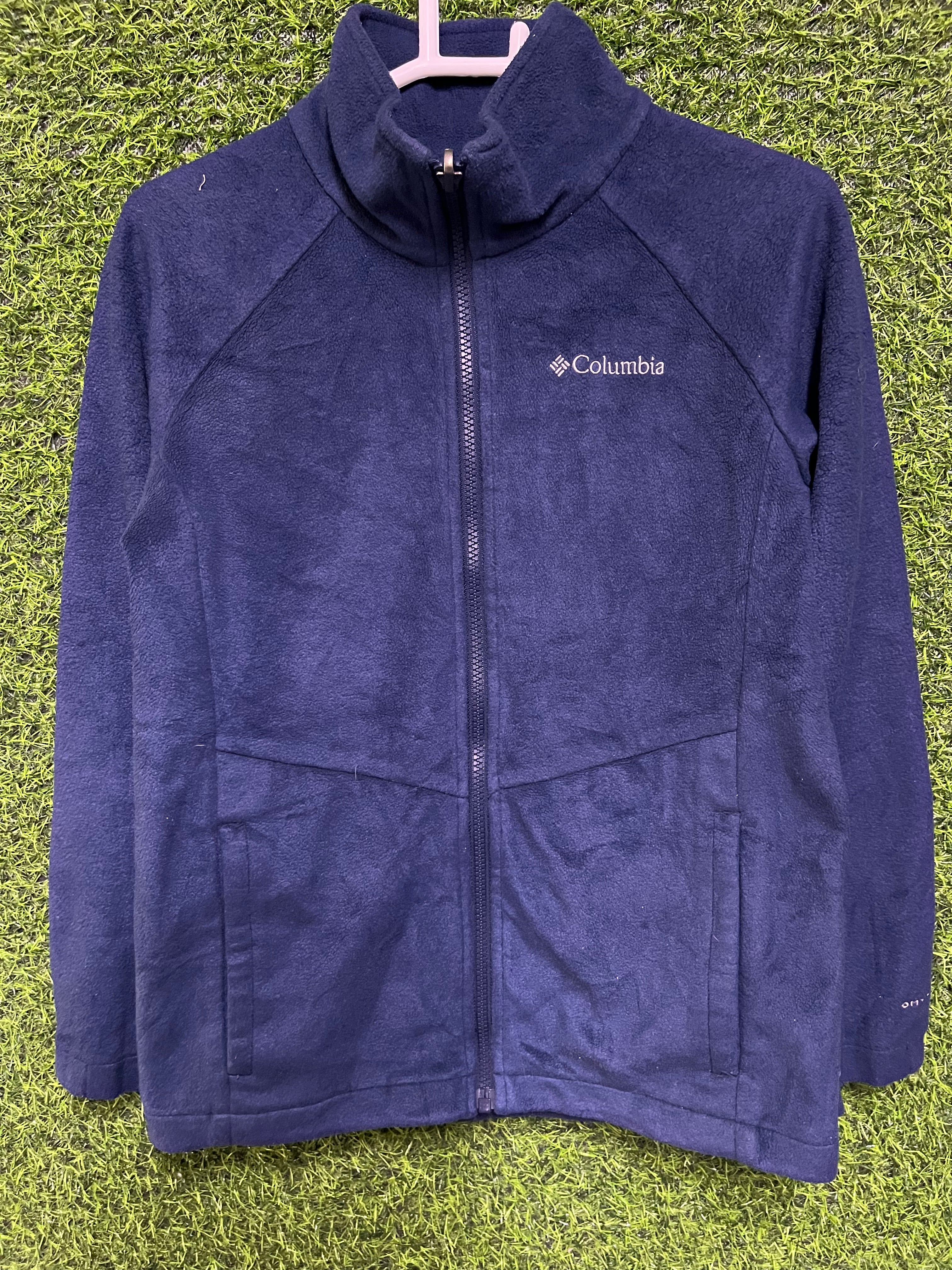 Columbia Fleece Jackets (0026)