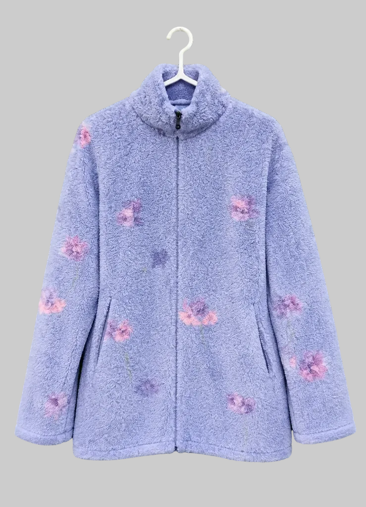Crazy Fleece Jackets (0010)