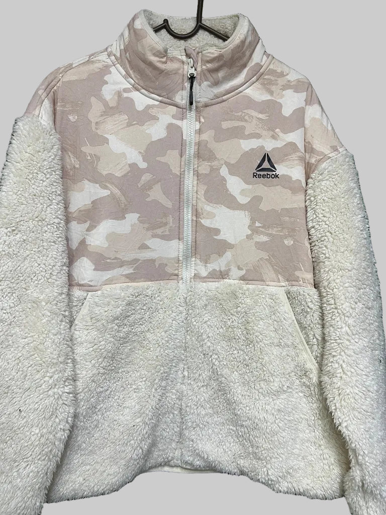 Reebok Fleece Jackets 0002)
