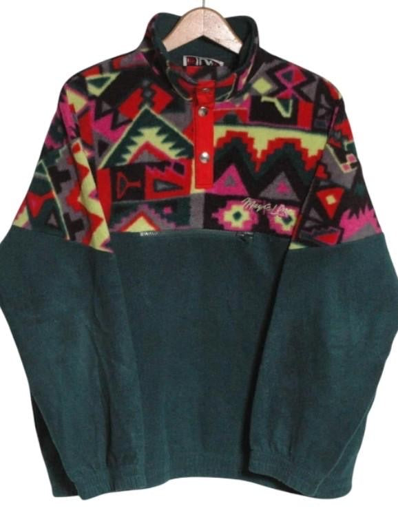 Crazy Fleece Jacket(0018)