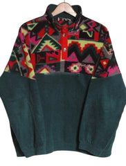 Crazy Fleece Jacket(0018)