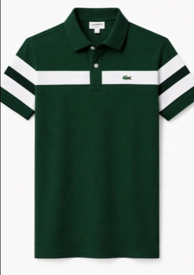 Lacoste Polo T-Shirts(0002)