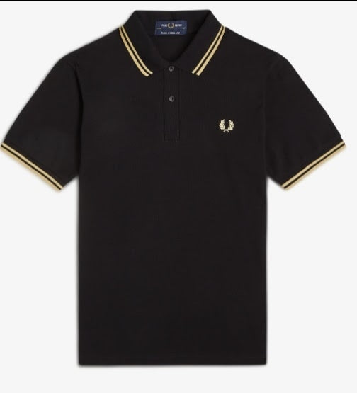 Fred Perry Polo T-Shirts