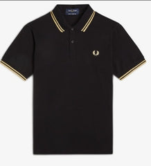 Fred Perry Polo T-Shirts