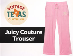 JuicyCouture Trouser Pants (Representative)