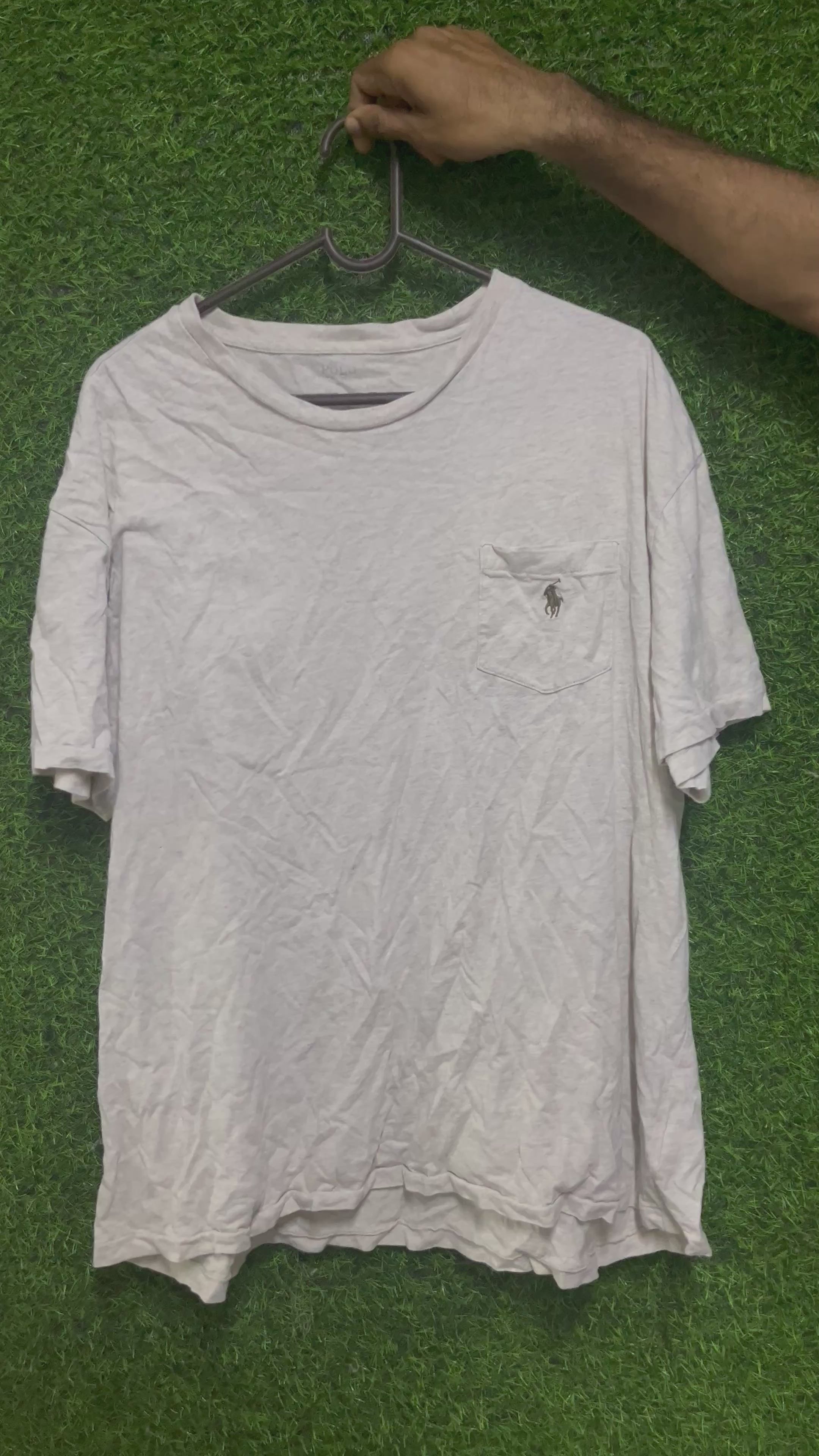 Ralph Lauren Roundneck T-Shirts(0005)