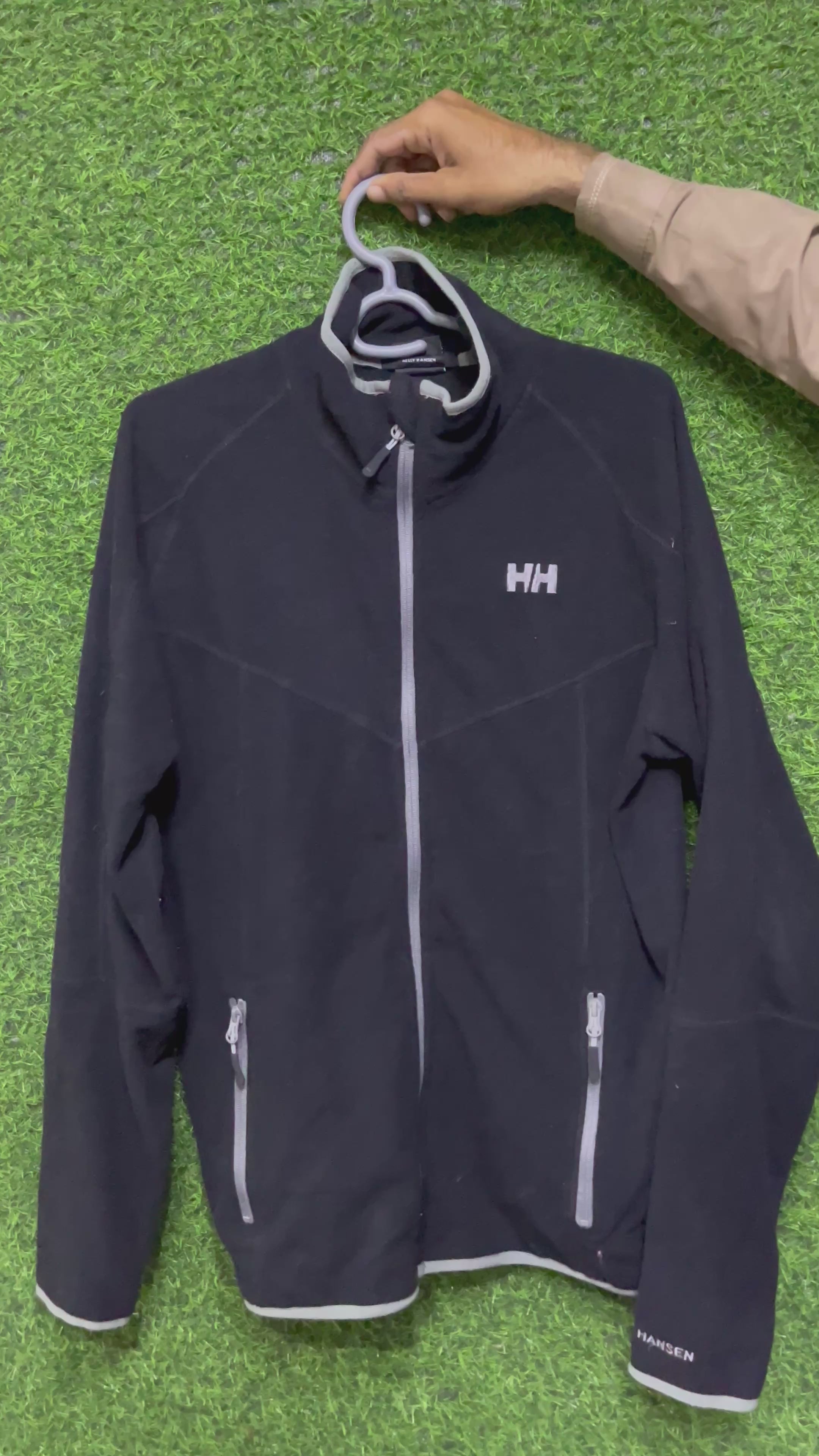 Helly Hansen Fleece Jackets(Representative)