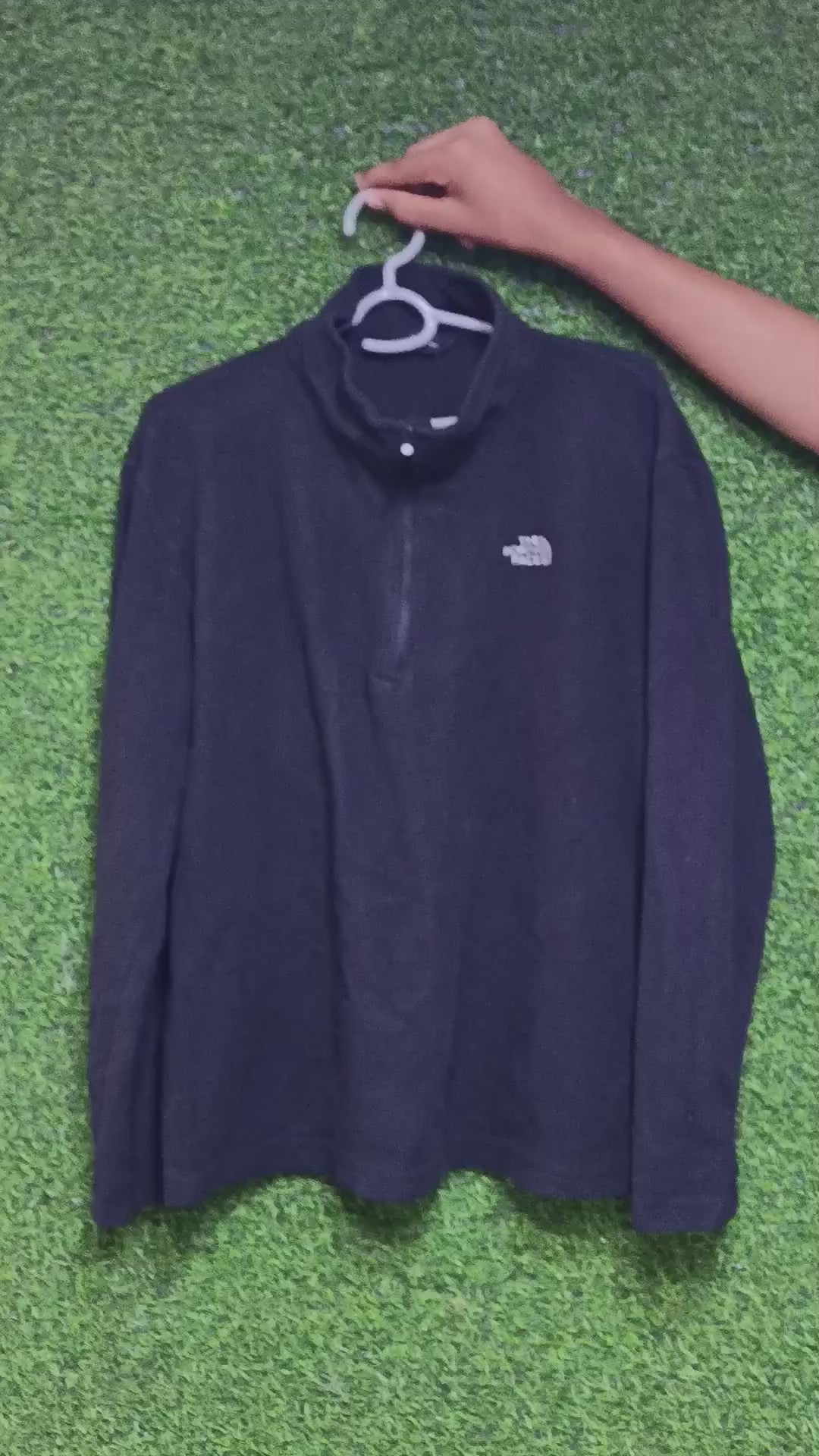The North Face Fleece Jackets (TNF-0003)