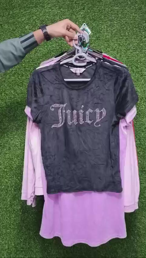 Juicy Couture T-Shirts (Representative)