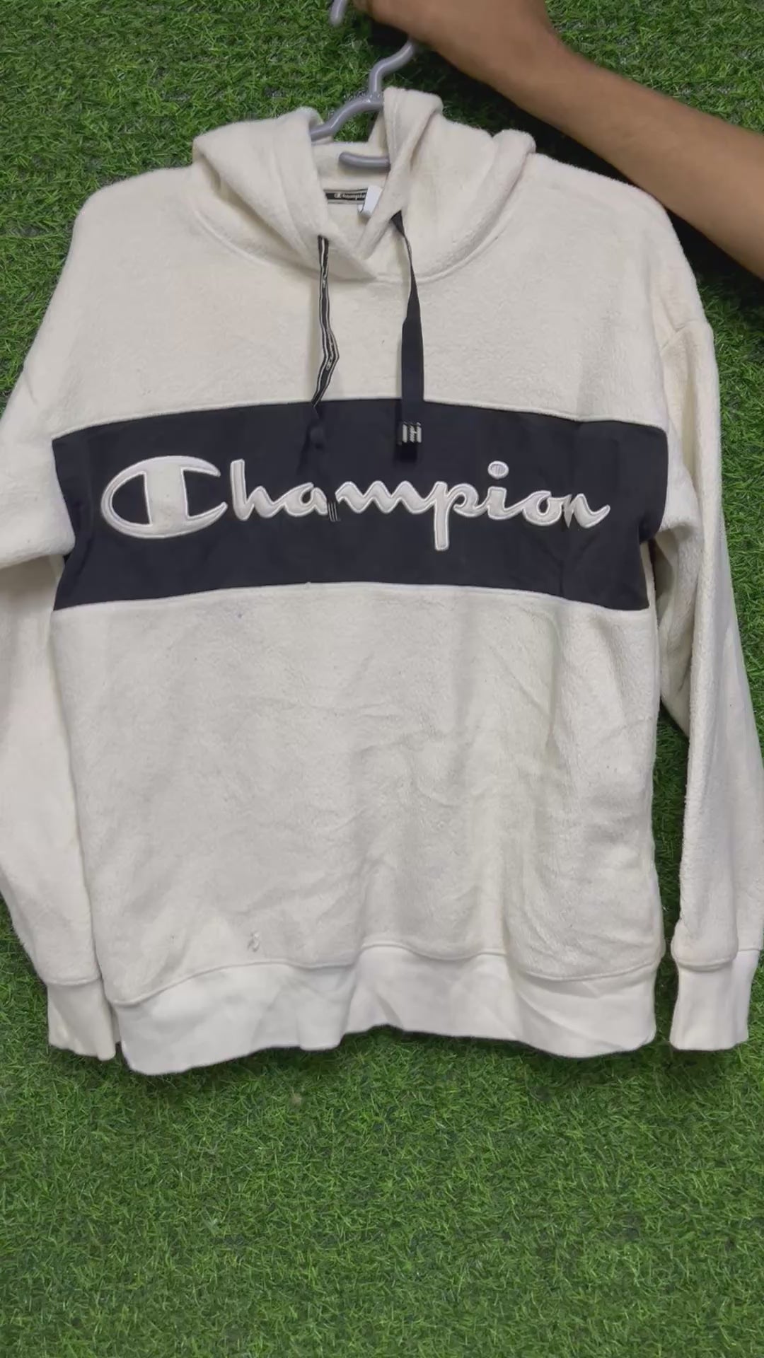 Champion Fleece Jackets(0002)