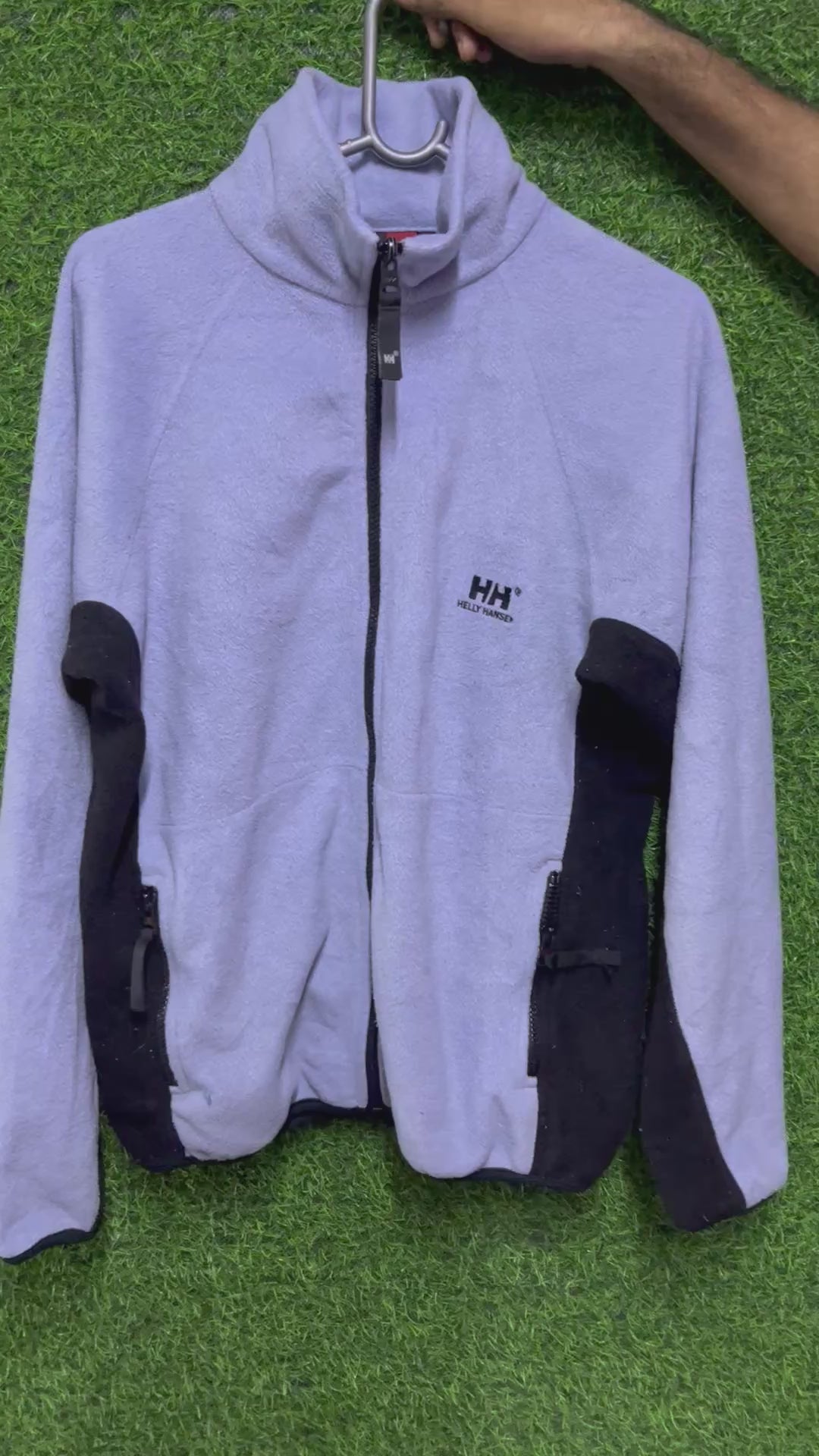 Helly Hansen Fleece Jackets (0006)