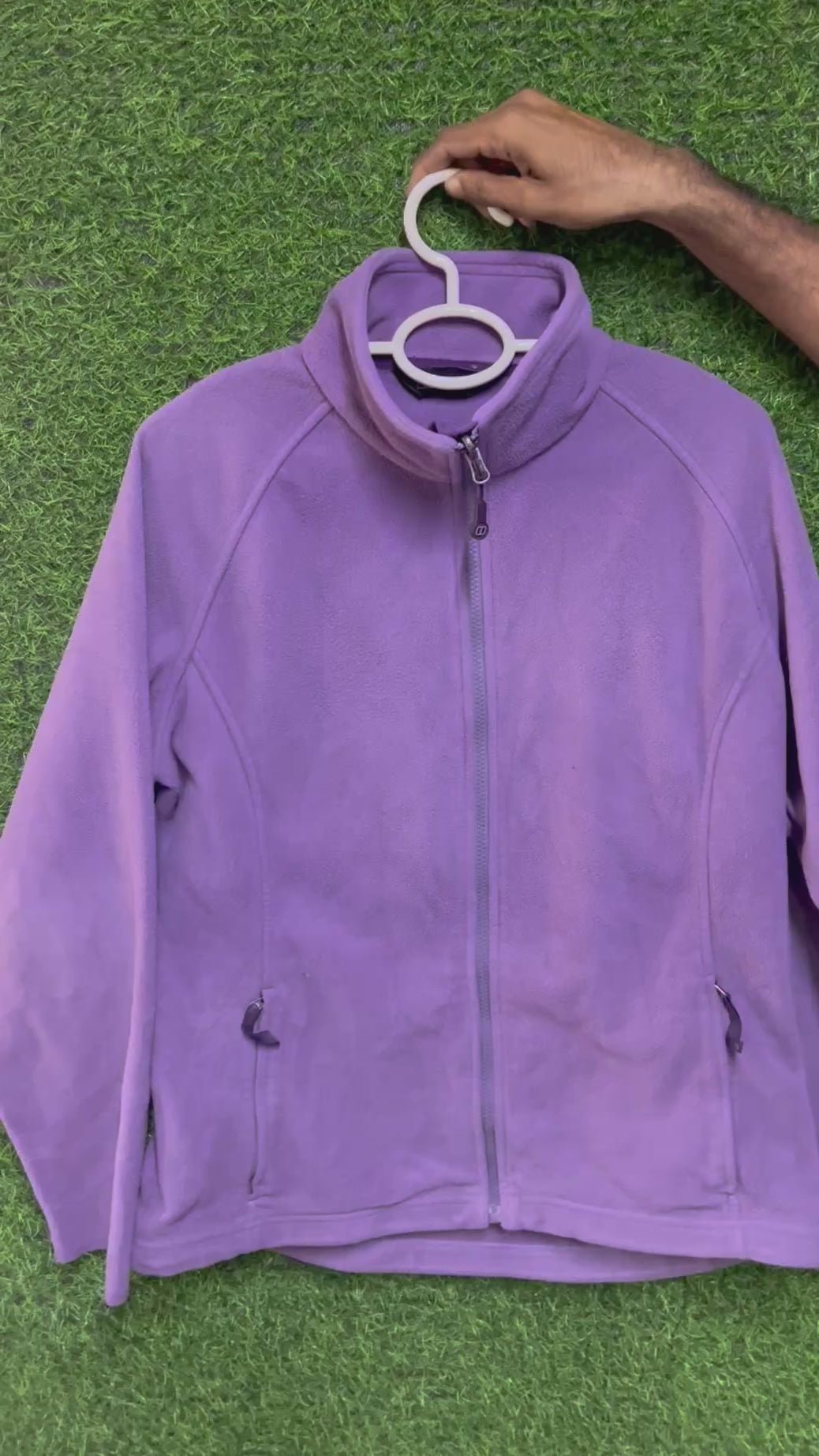 Berghaus Fleece Jackets (0029)