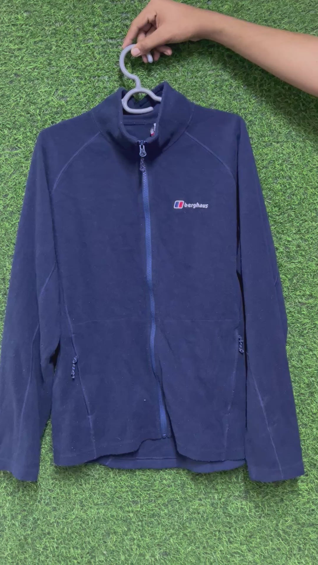 Berghaus Fleece Jackets (0020)