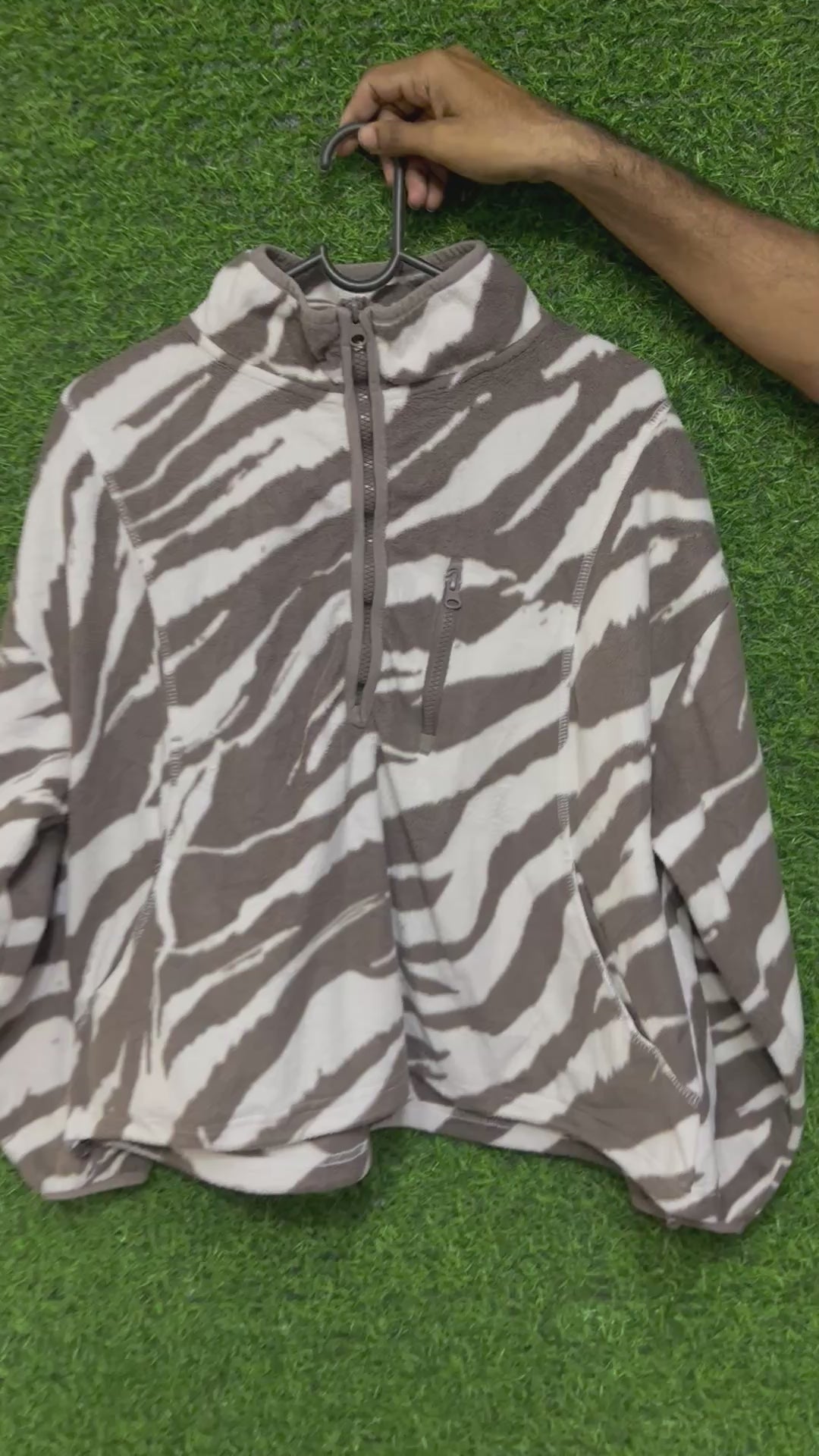 Crazy Fleece Jackets (Representative)