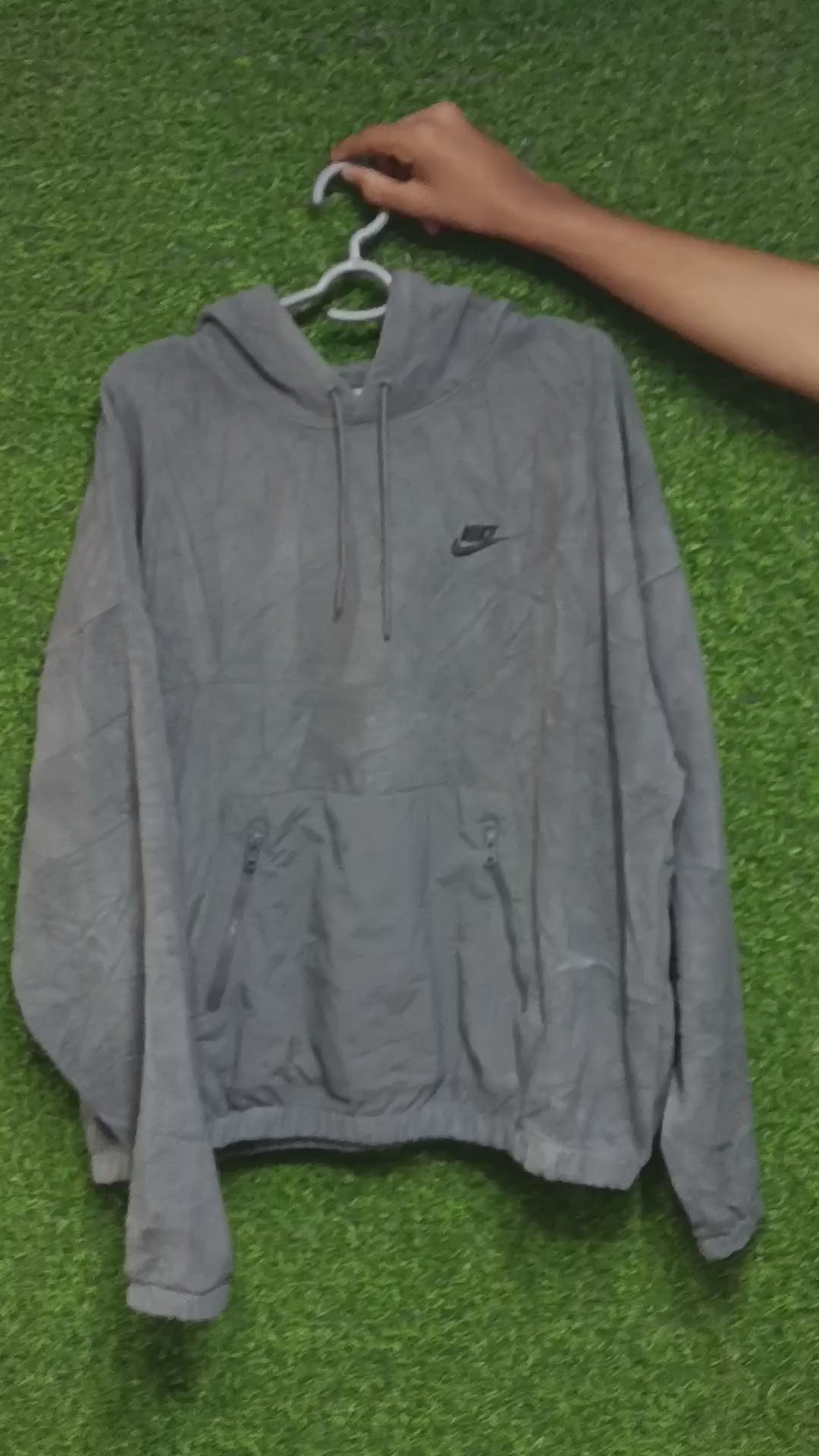 Nike Fleece Jacket (Representative)