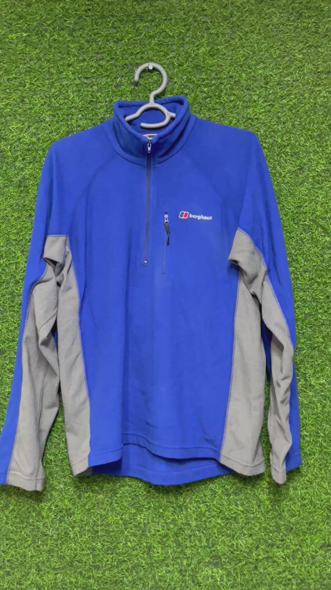 Berghaus Fleece Jackets (0015)