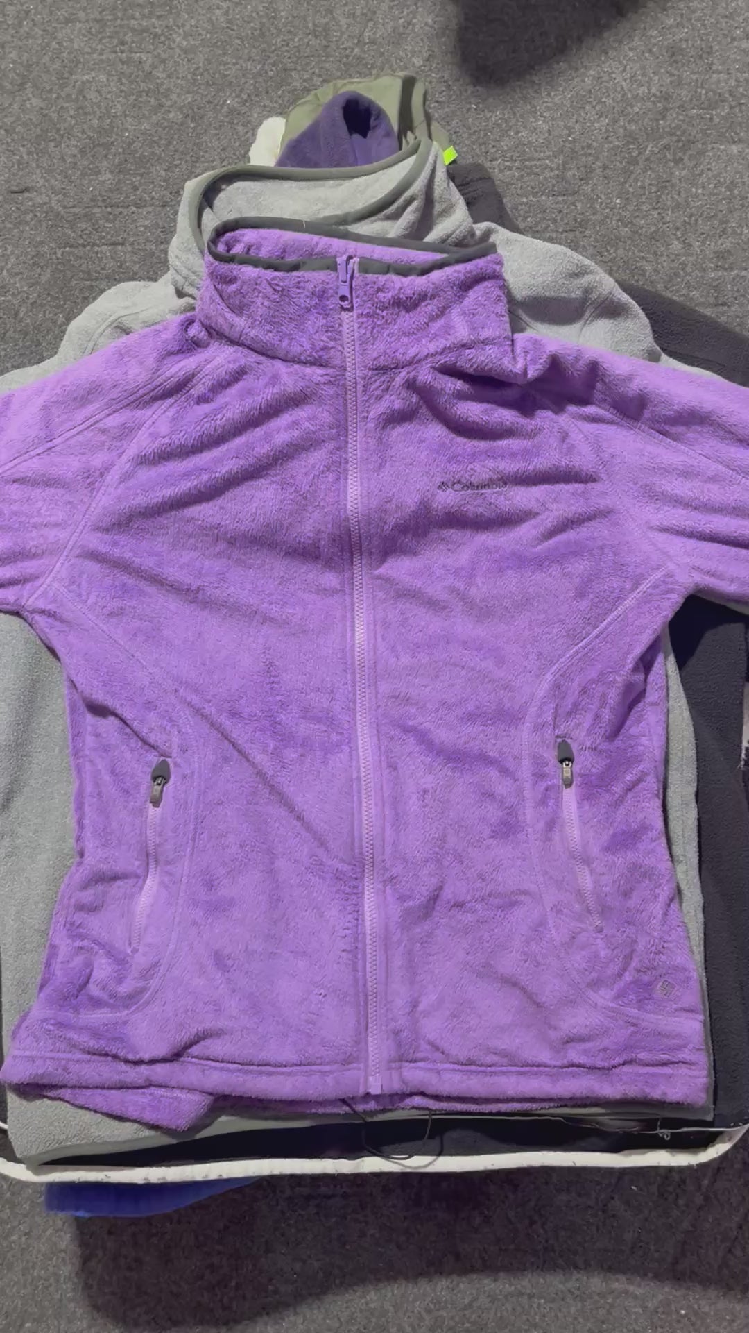 Mix Fleece Jackets(Representative)