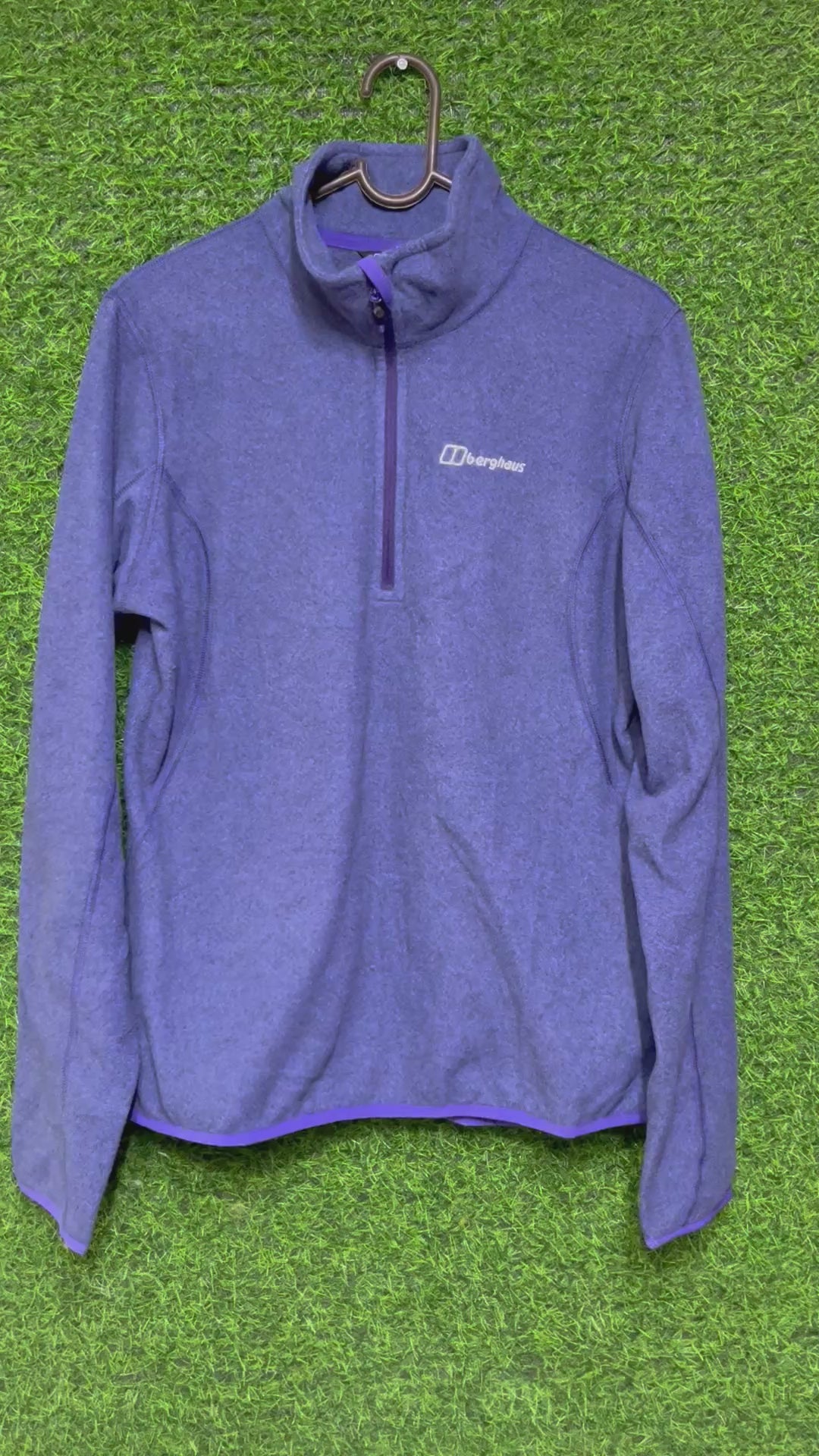 Berghaus Fleece Jackets (0016)