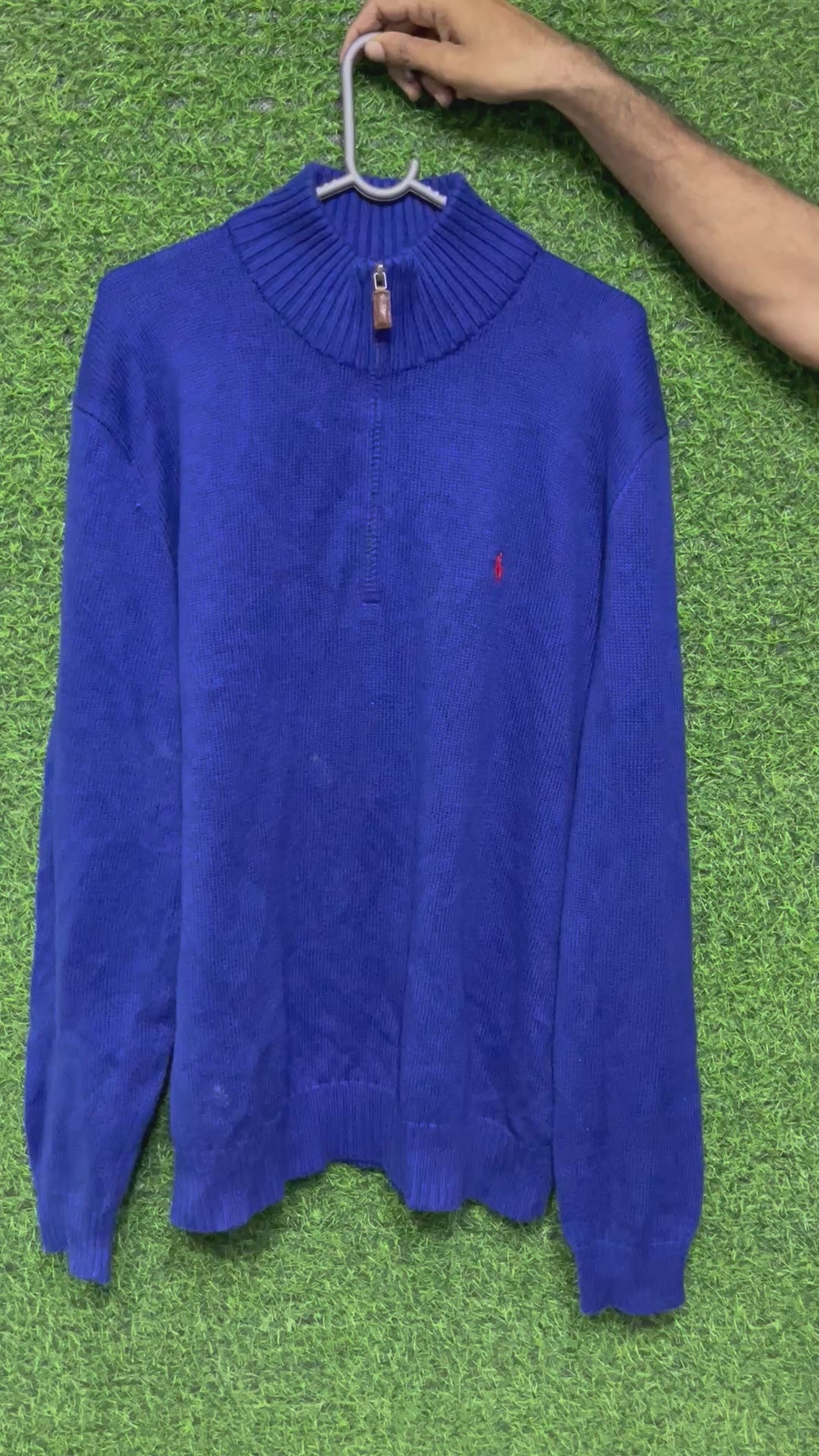 Ralph Lauren Polo Sweater(0004)