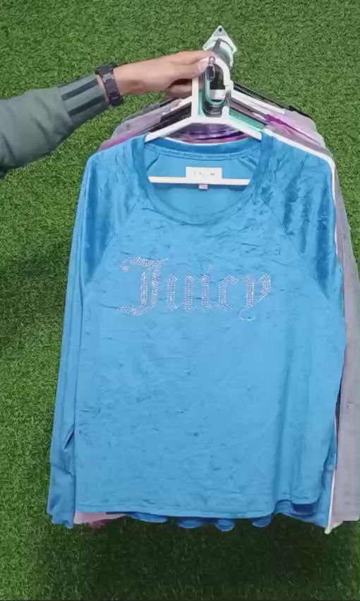 Juicy Couture T-Shirts (Representative)