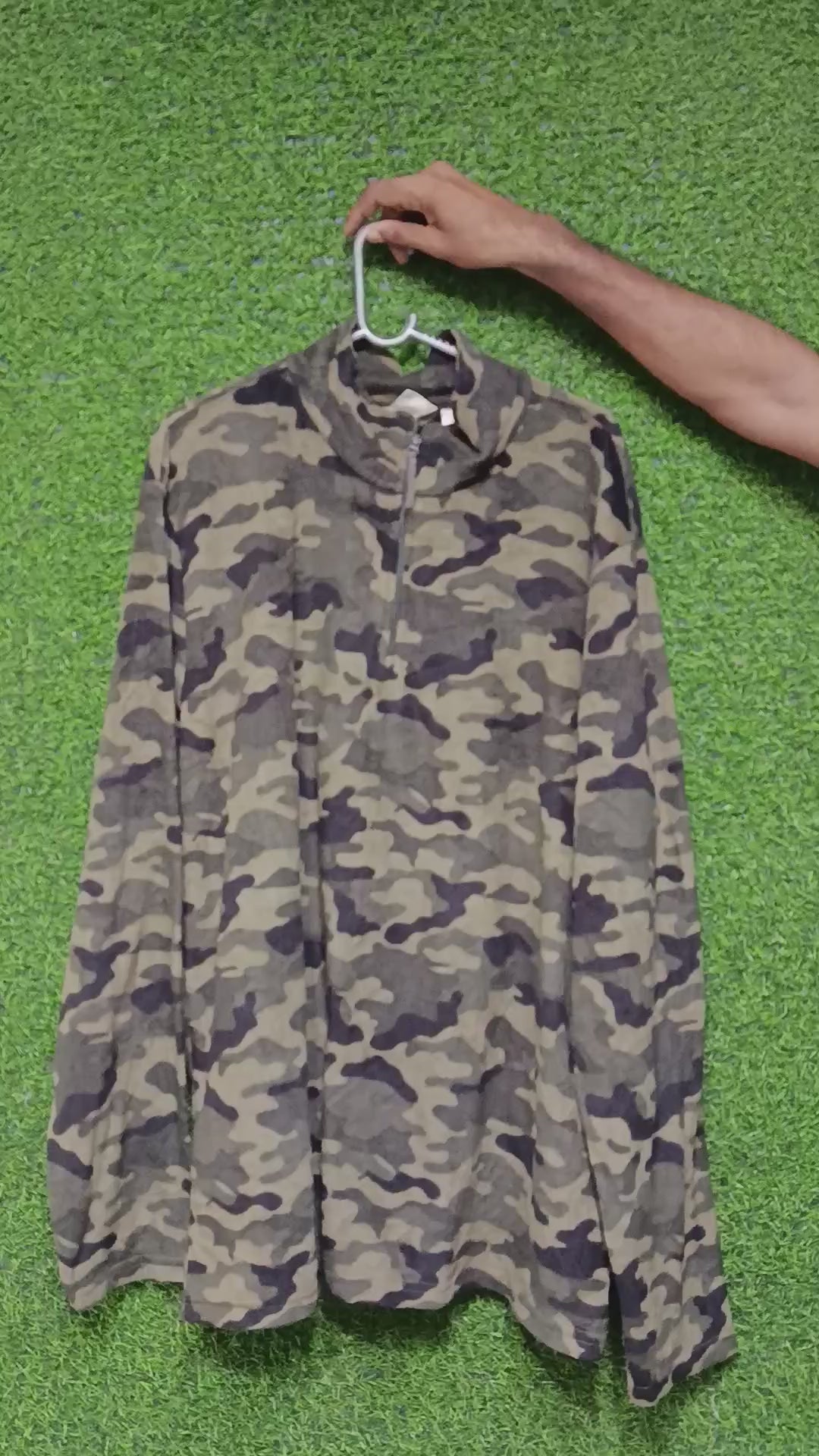 Crazy Fleece Jackets (0007)
