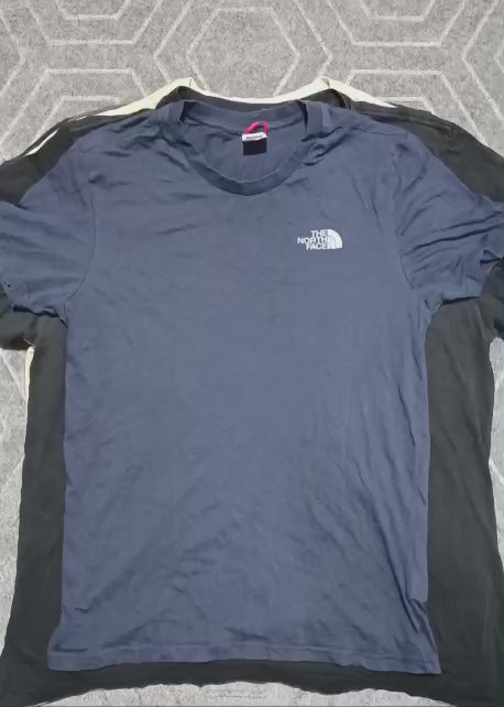 The North Face T-Shirts(Representative)