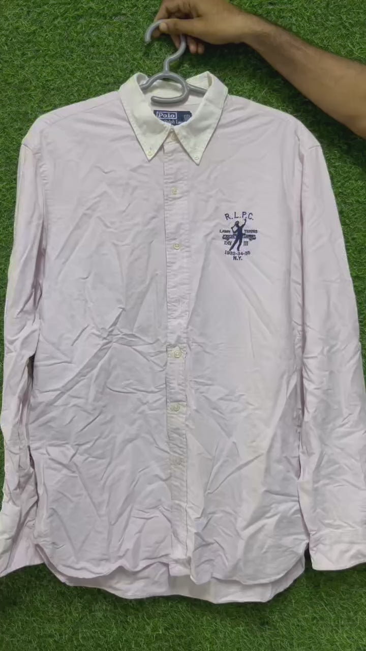 Ralph Lauren Cotton Shirts(0004)