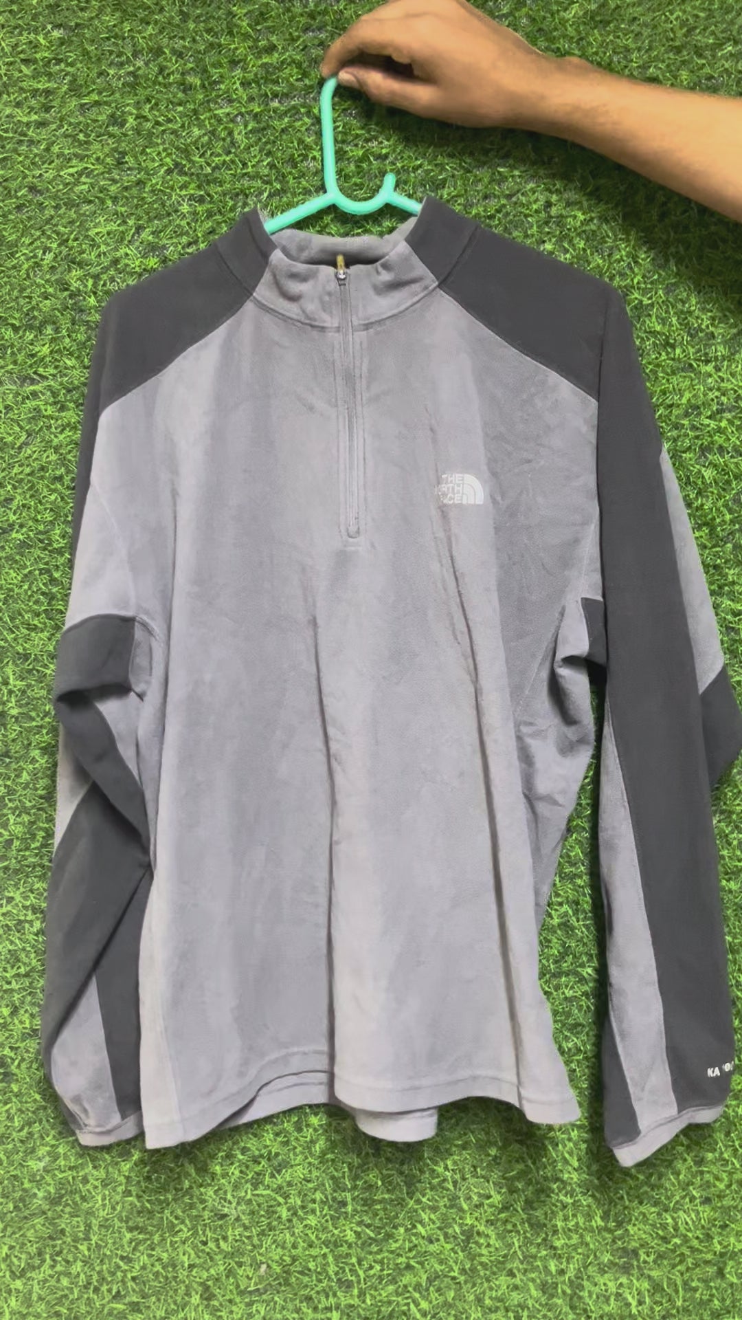 The North Face Fleece Jackets (TNF-0027)