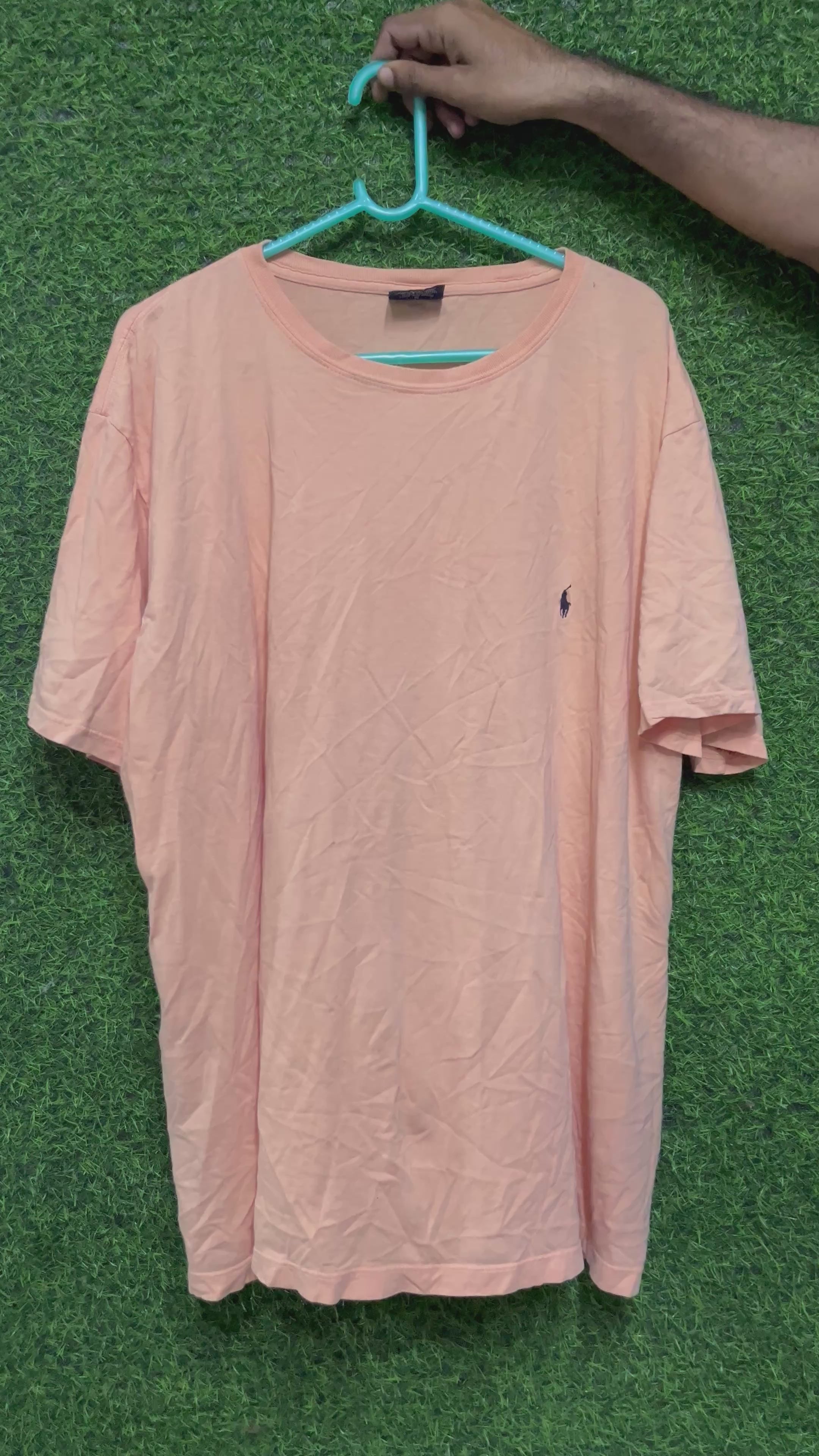 Ralph Lauren Roundneck T-Shirts(0004)
