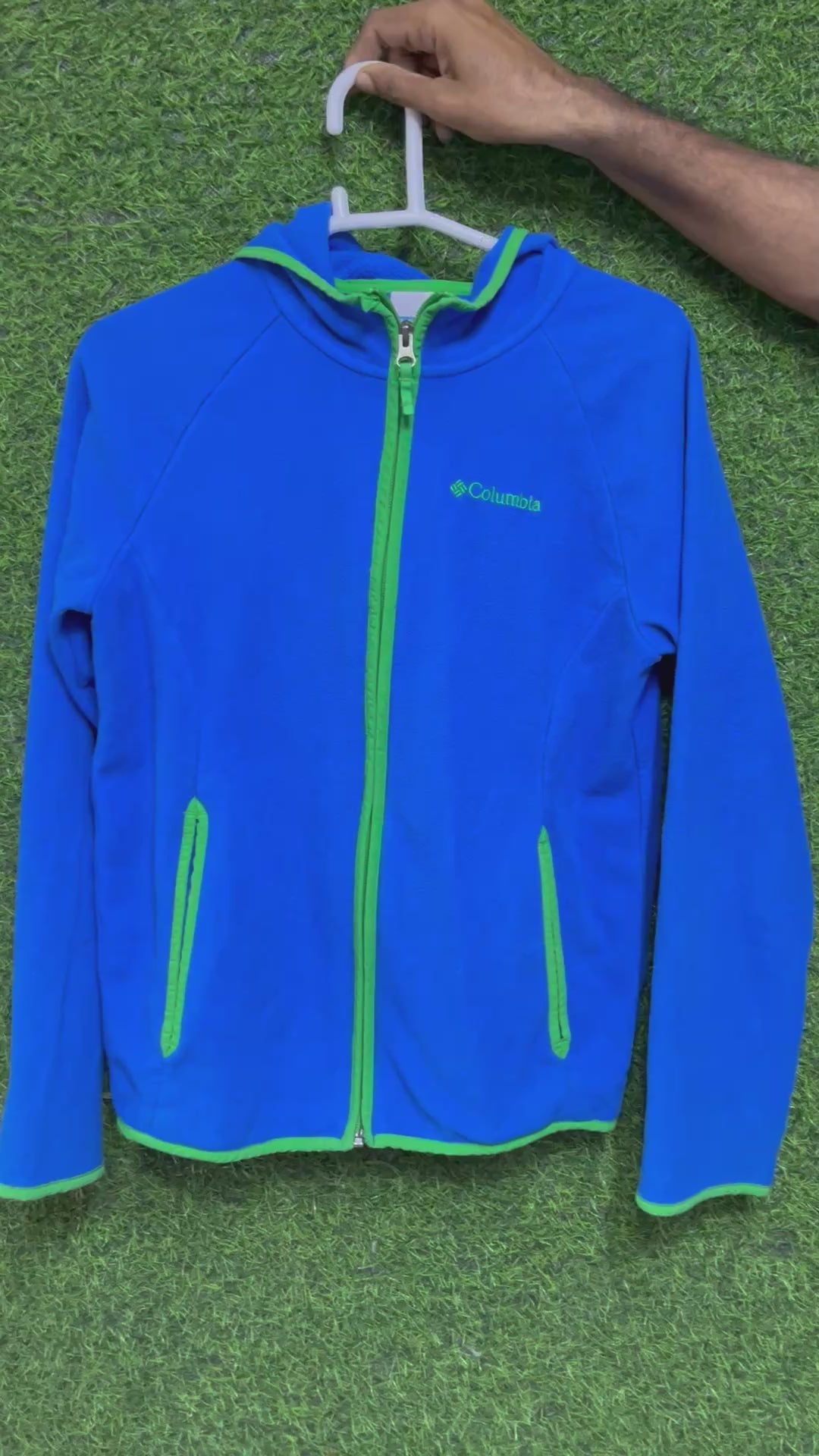 Columbia Fleece Jackets (0010)