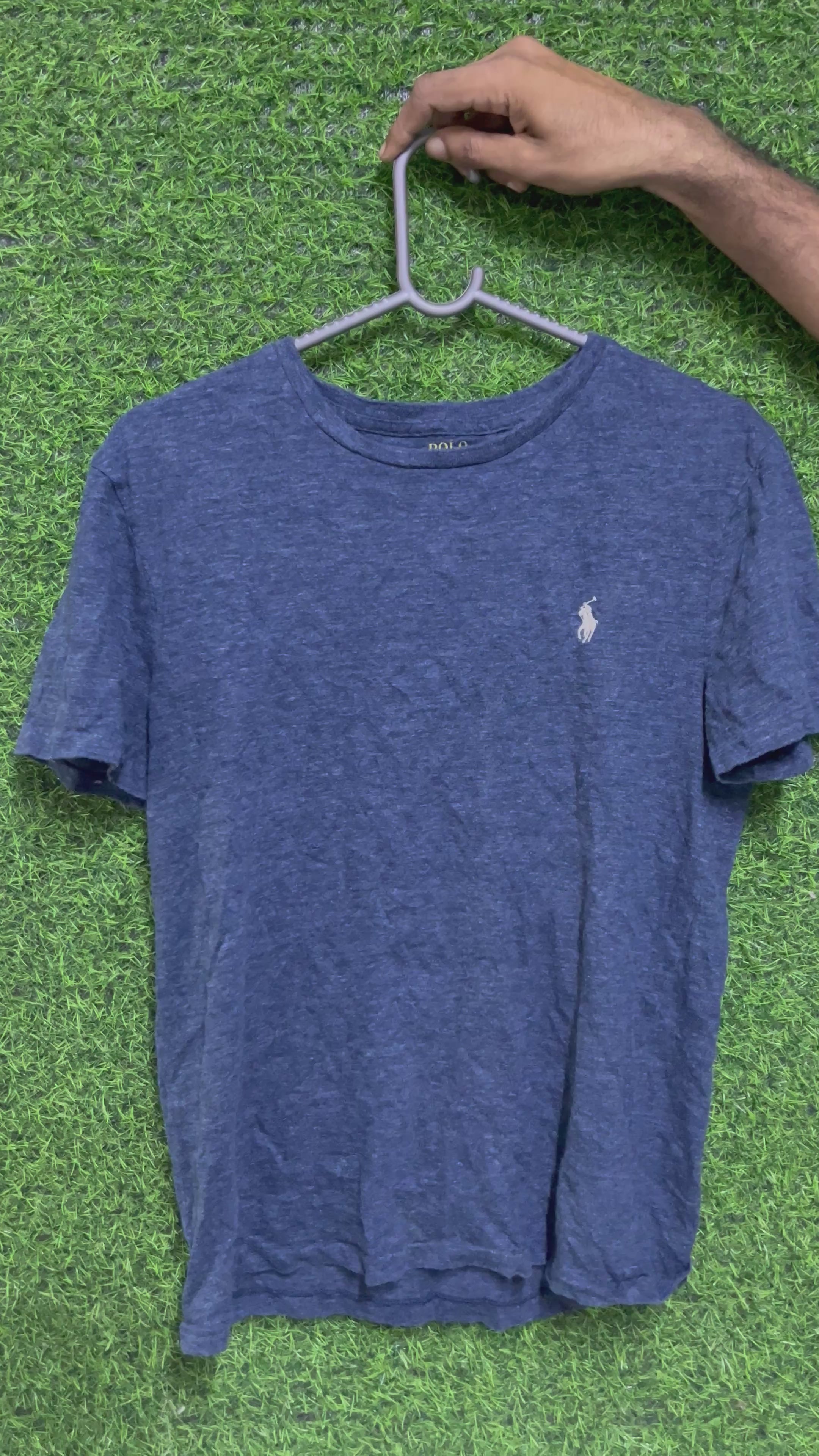Ralph Lauren Roundneck T-Shirts(0001)