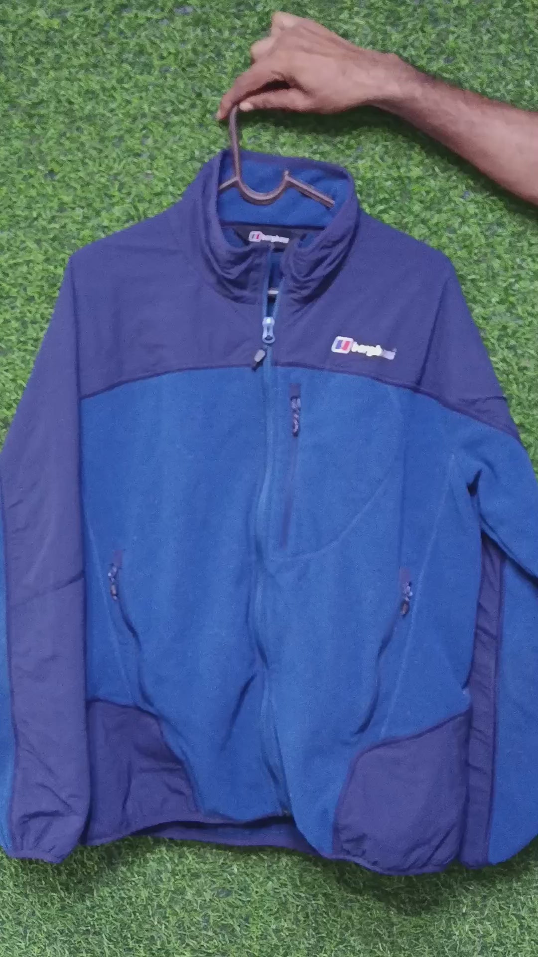 Berghaus Fleece Jackets (0005)