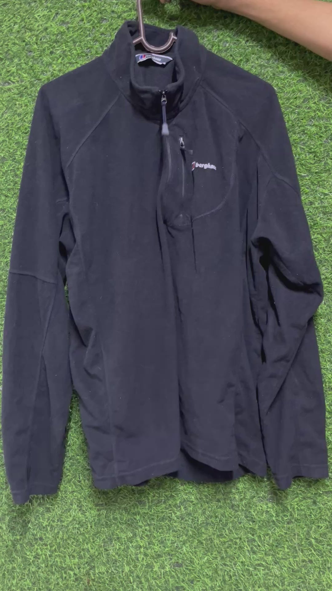Berghaus Fleece Jackets (0023)