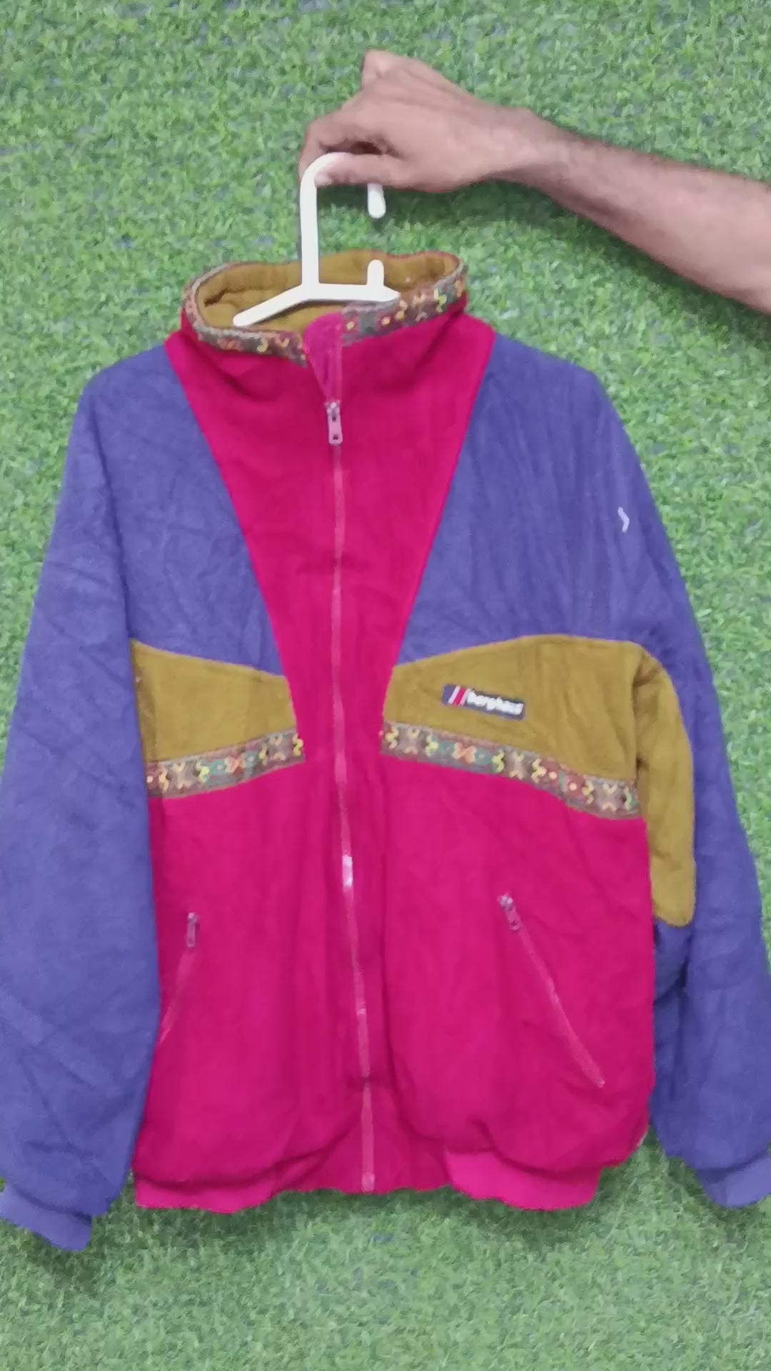 Berghaus Fleece Jackets (Representative)
