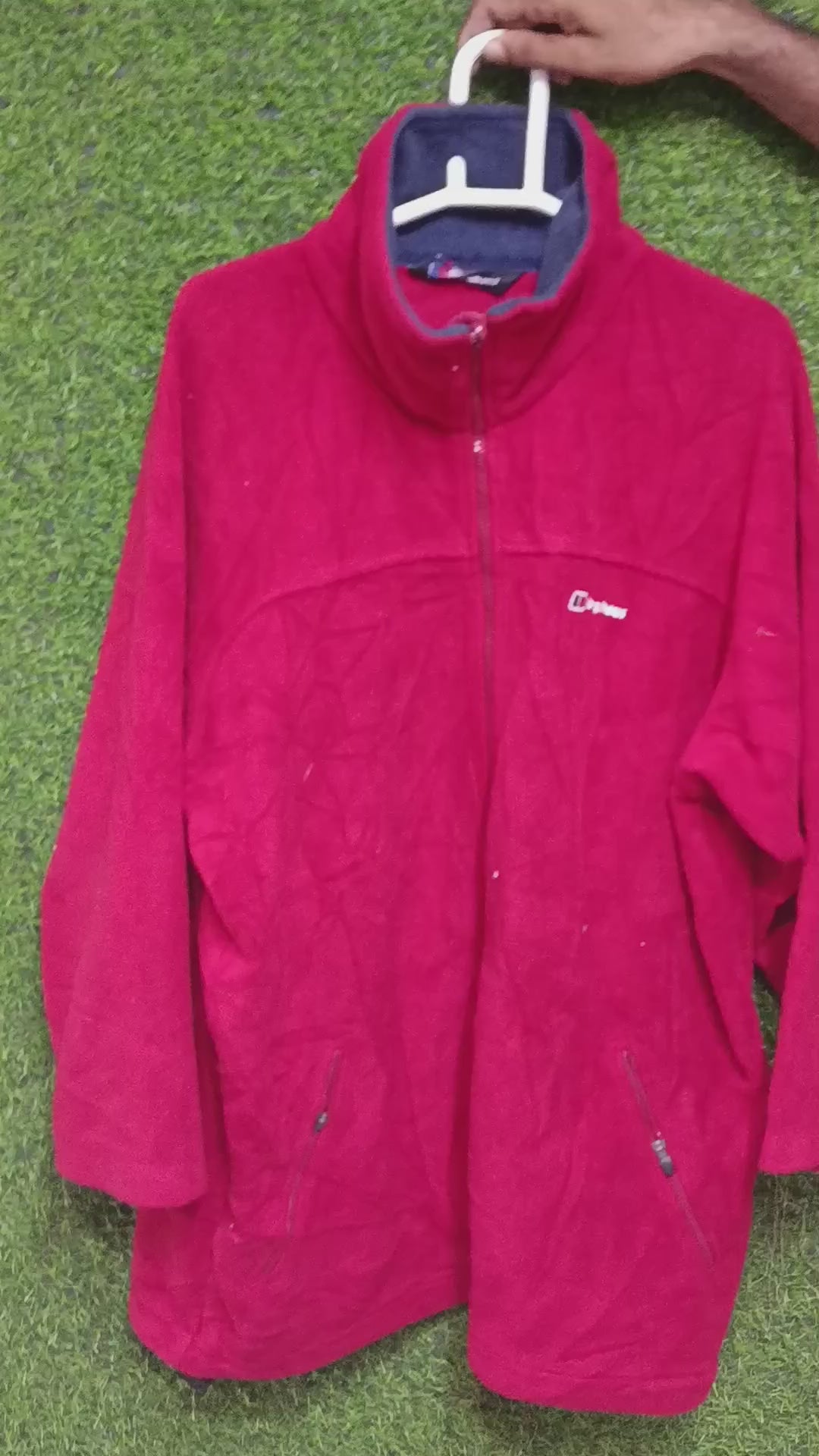 Berghaus Fleece Jackets (0012)