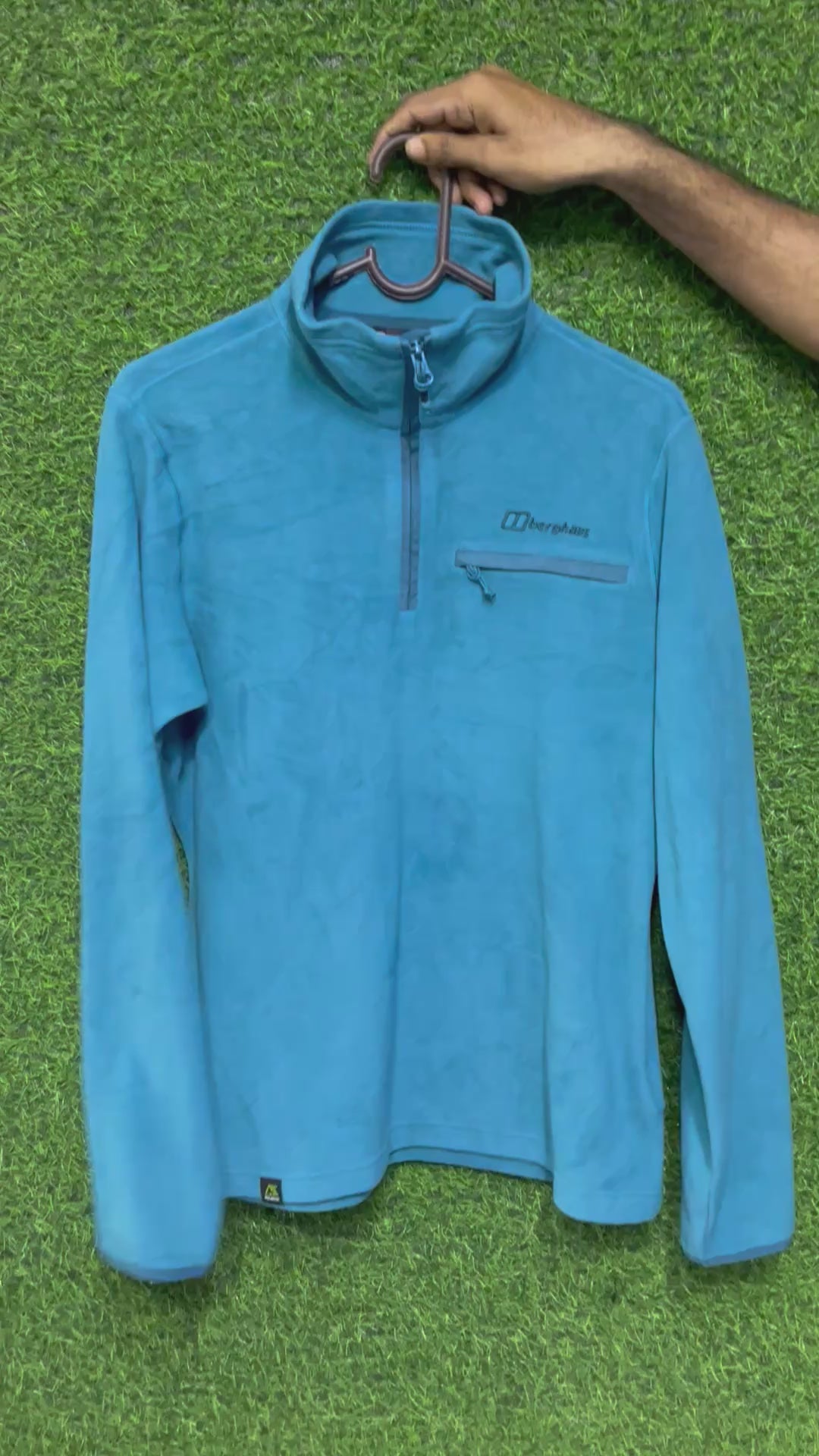 Berghaus Fleece Jackets (0032)