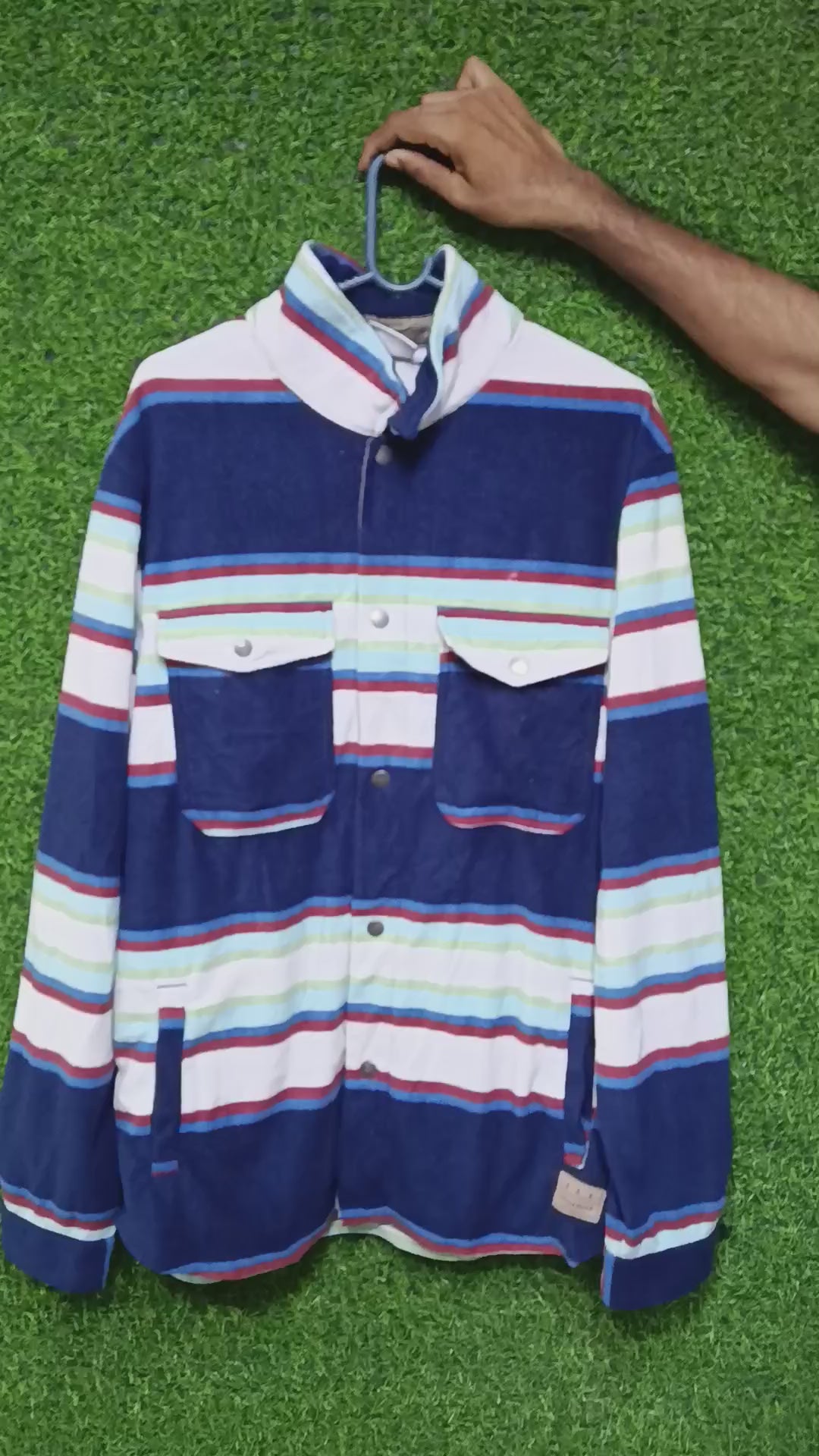 Crazy Fleece Jackets (0009)