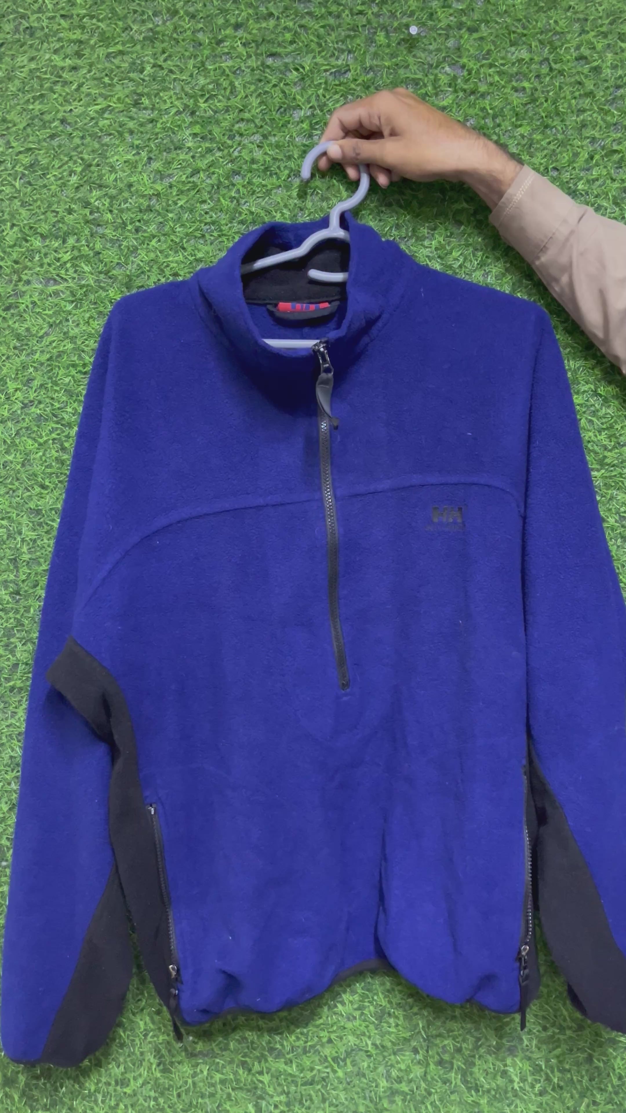 Helly Hansen Fleece Jackets (0005)
