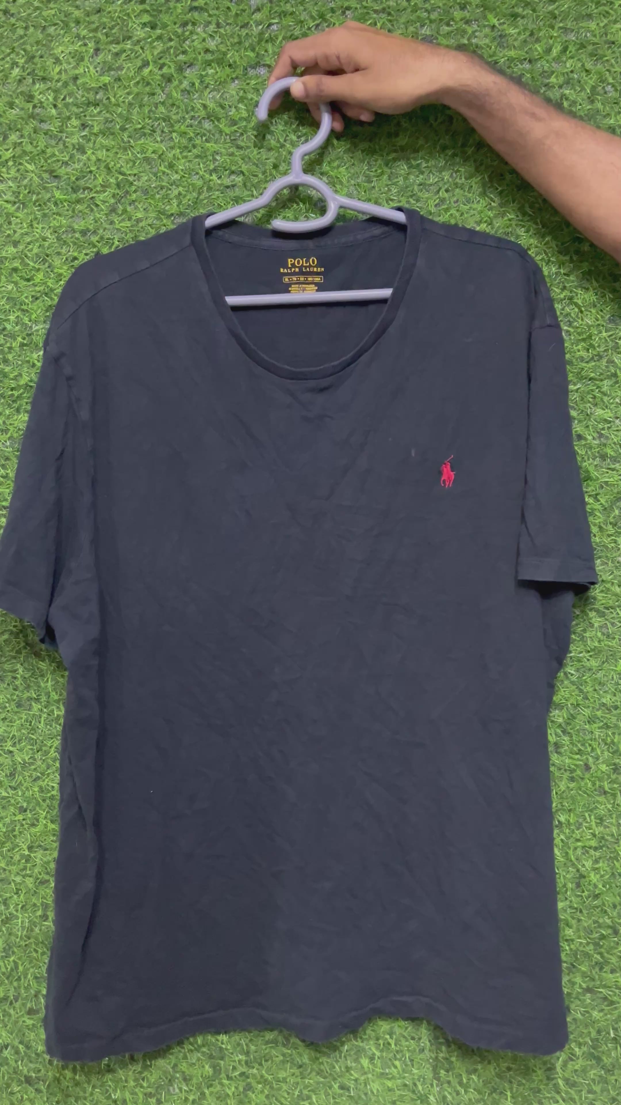 Ralph Lauren Roundneck T-Shirts(0002)