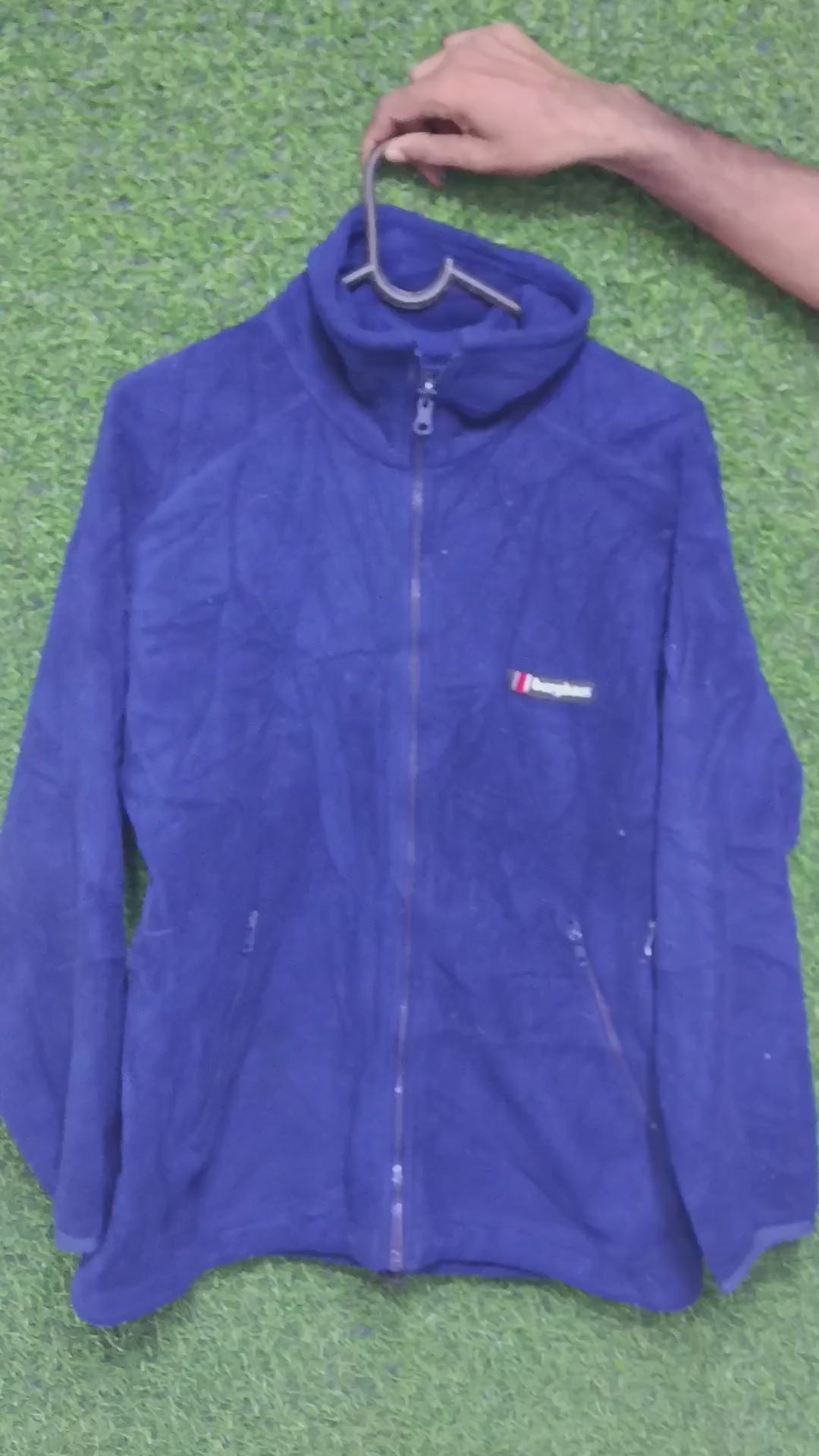 Berghaus Fleece Jackets (0006)