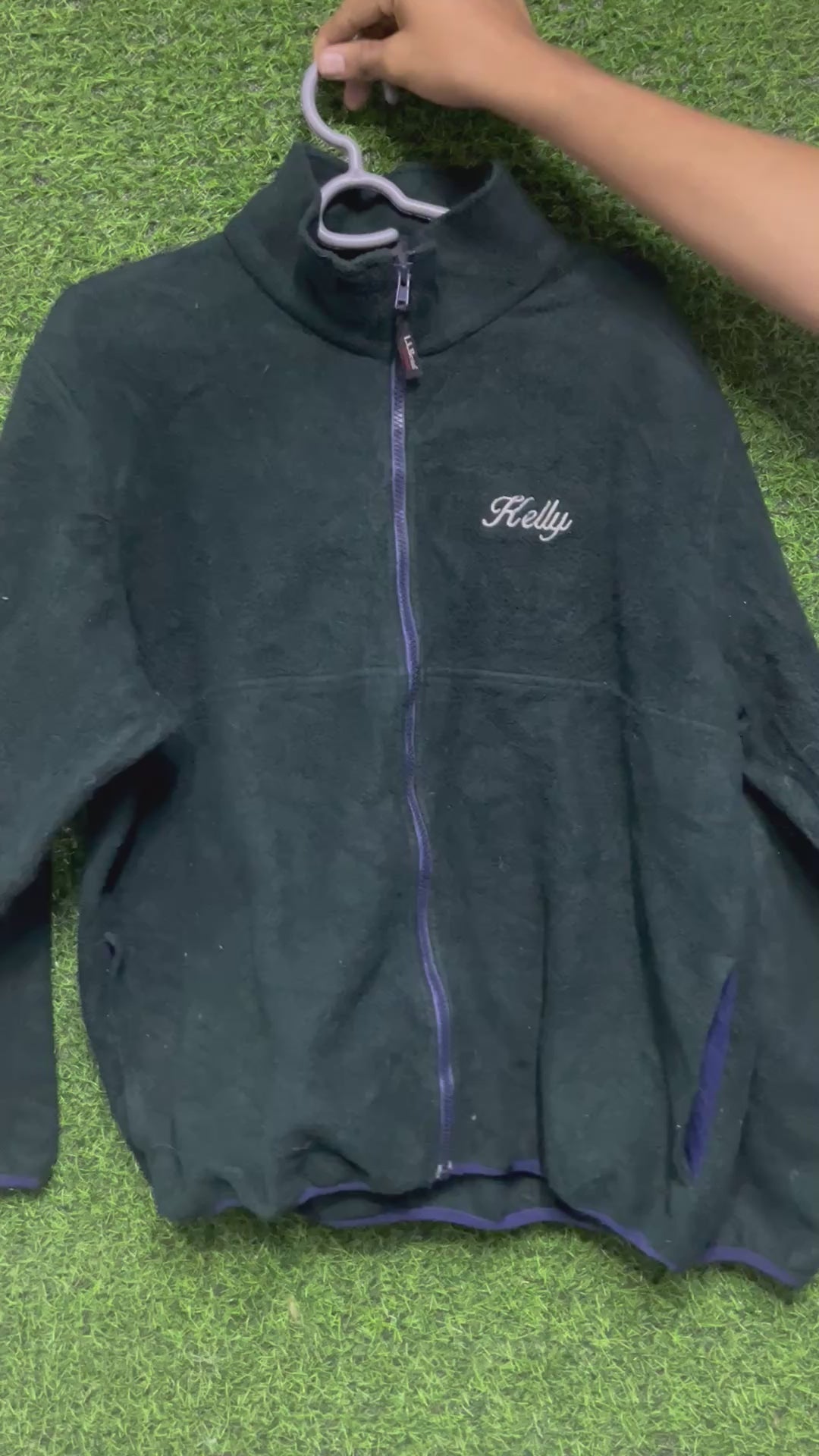 LL Bean Fleece Jackets (0001)