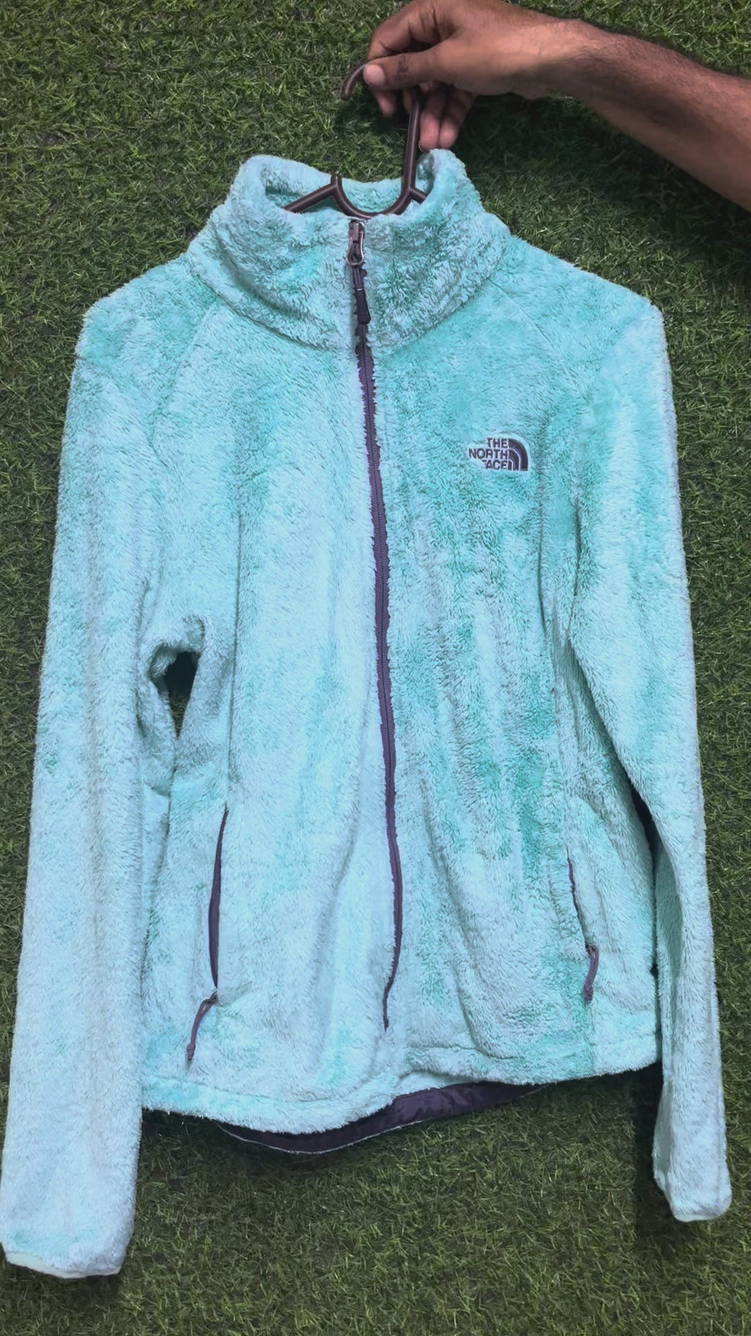 The North Face Fleece Jackets (TNF-0021)